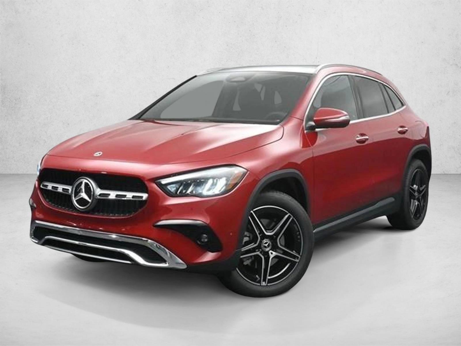 Thumbnail: 2026 Mercedes-Benz GLA - 1