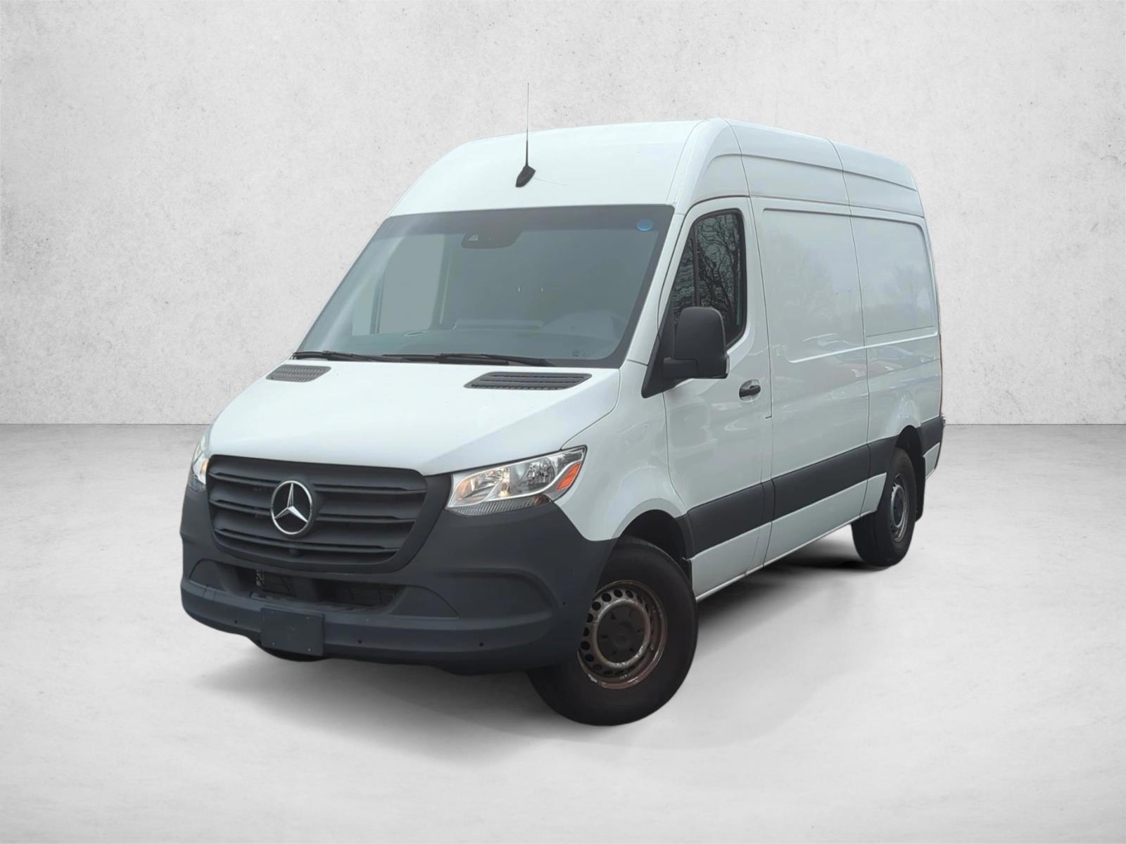 Thumbnail: 2024 Mercedes-Benz Sprinter - 1