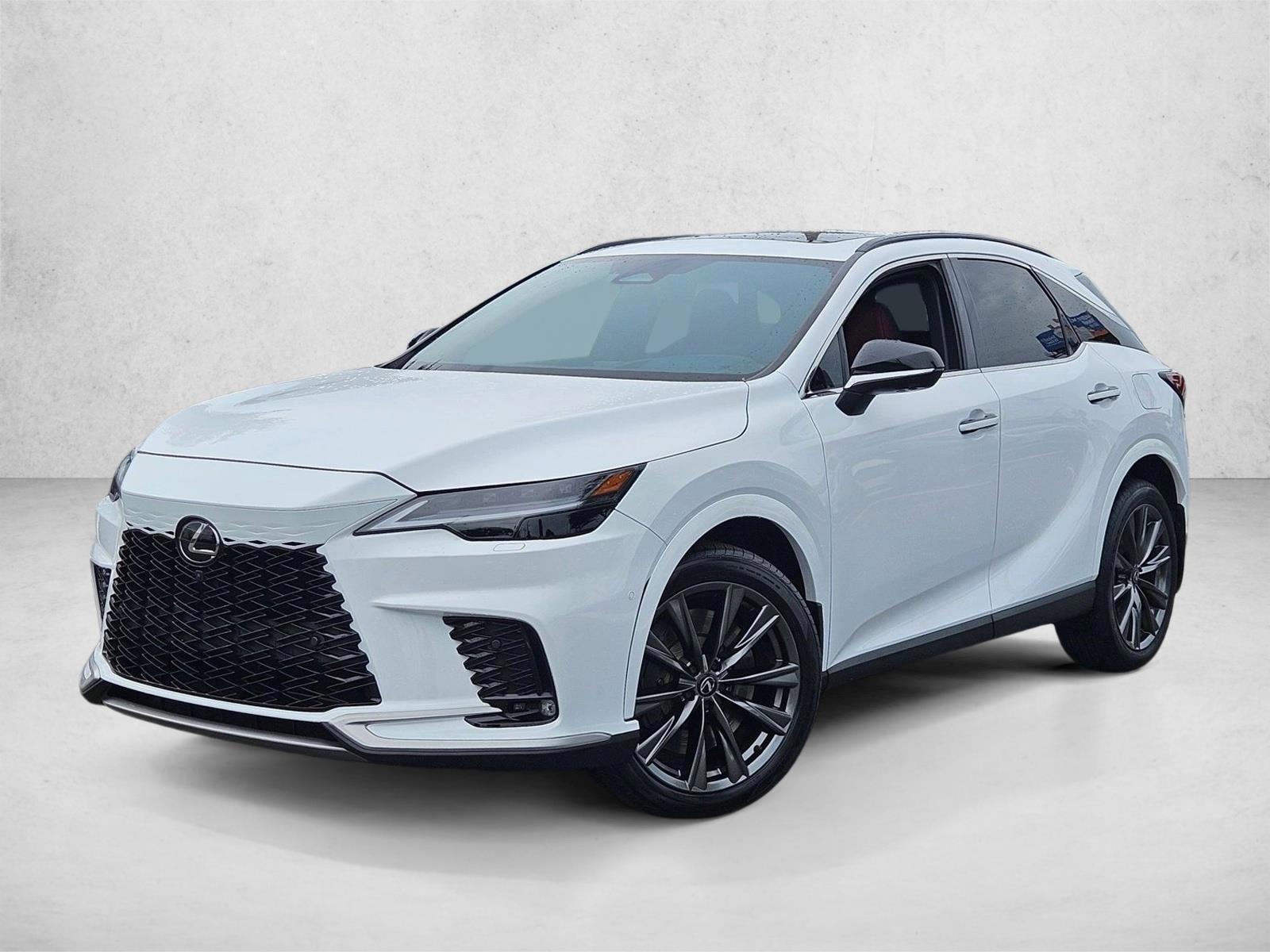 Thumbnail: 2024 Lexus RX - 1