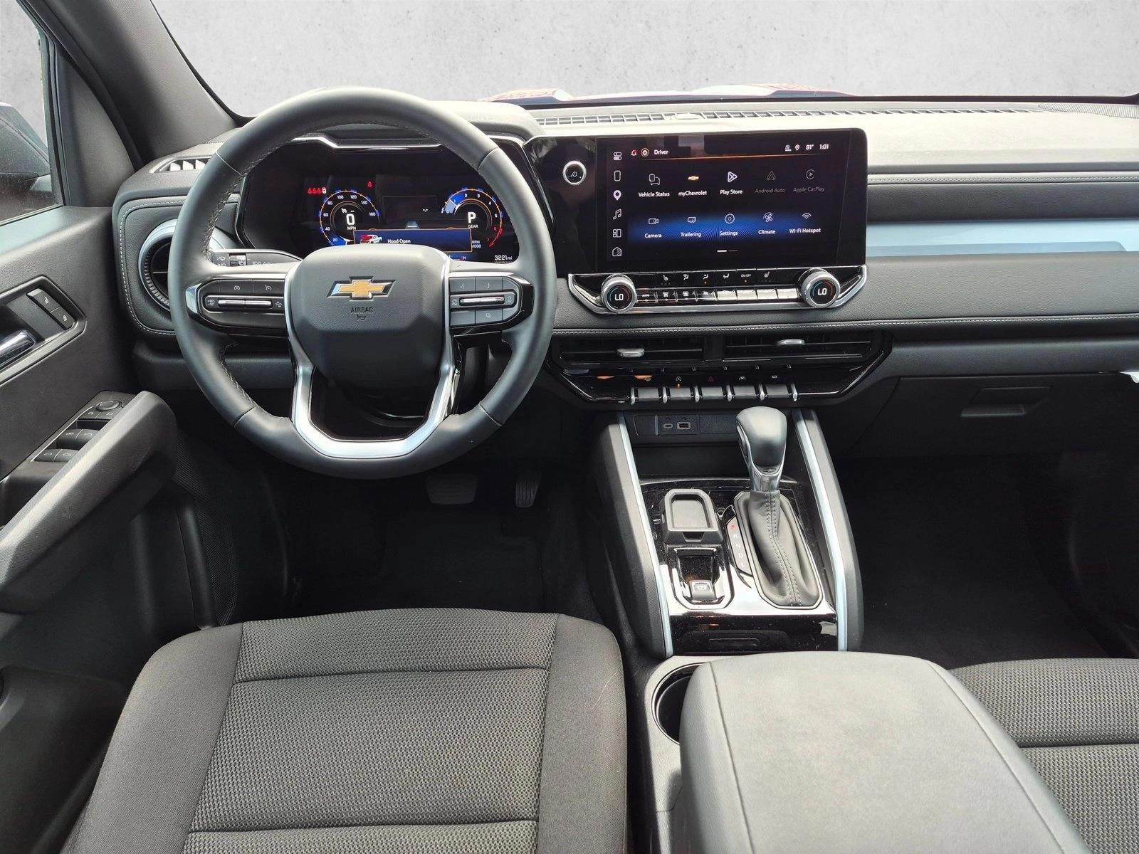 Thumbnail: 2026 Chevrolet Colorado - 3