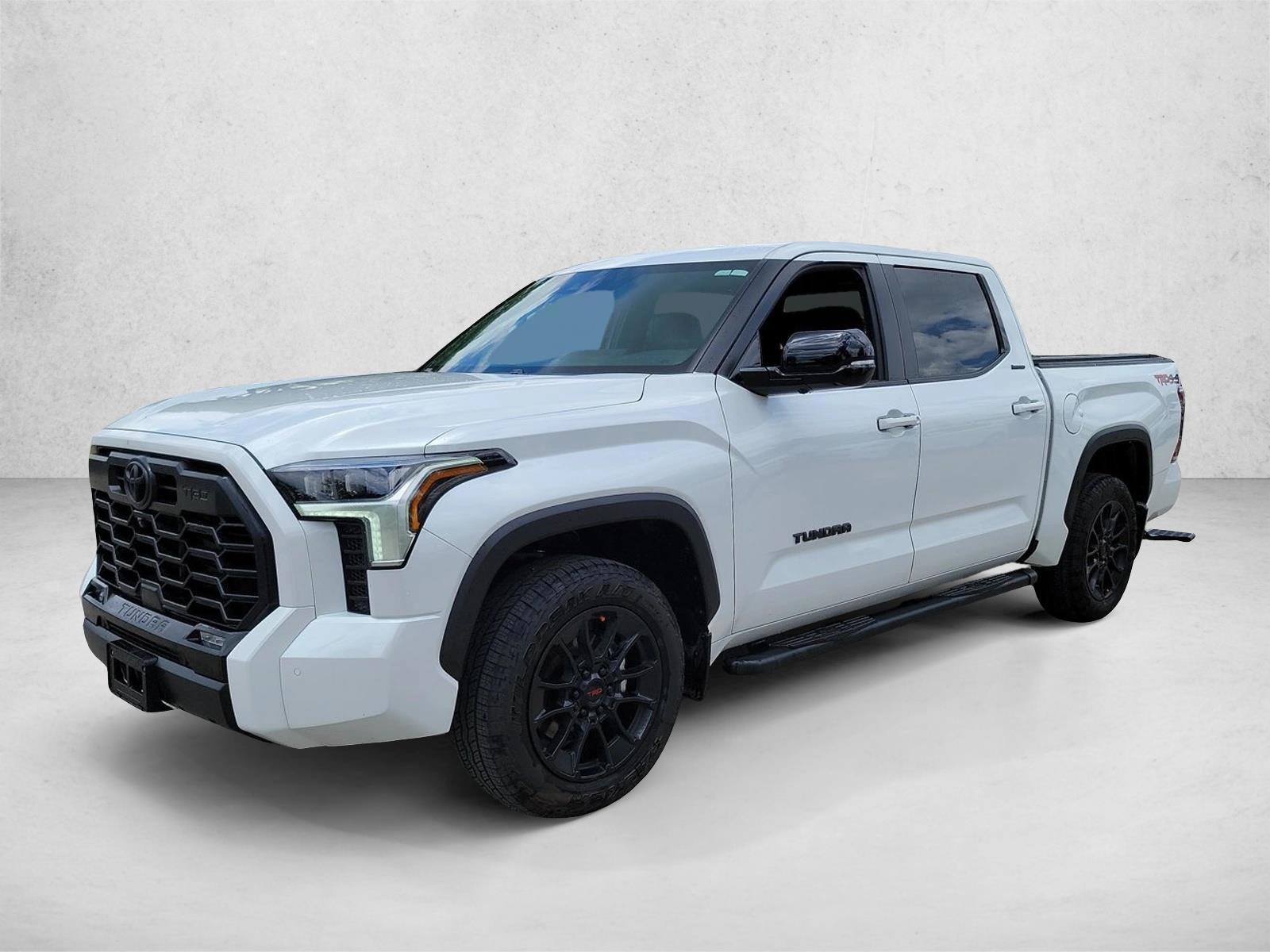 Thumbnail: 2025 Toyota Tundra - 1
