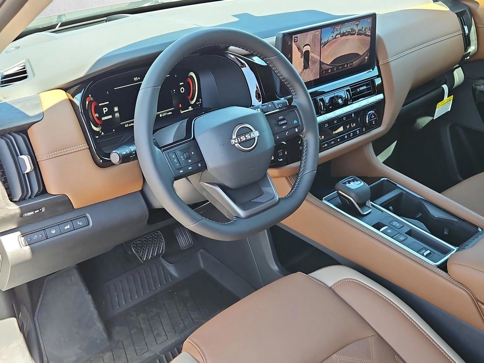 Thumbnail: 2026 Nissan Pathfinder - 3