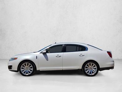 2010 Lincoln MKS