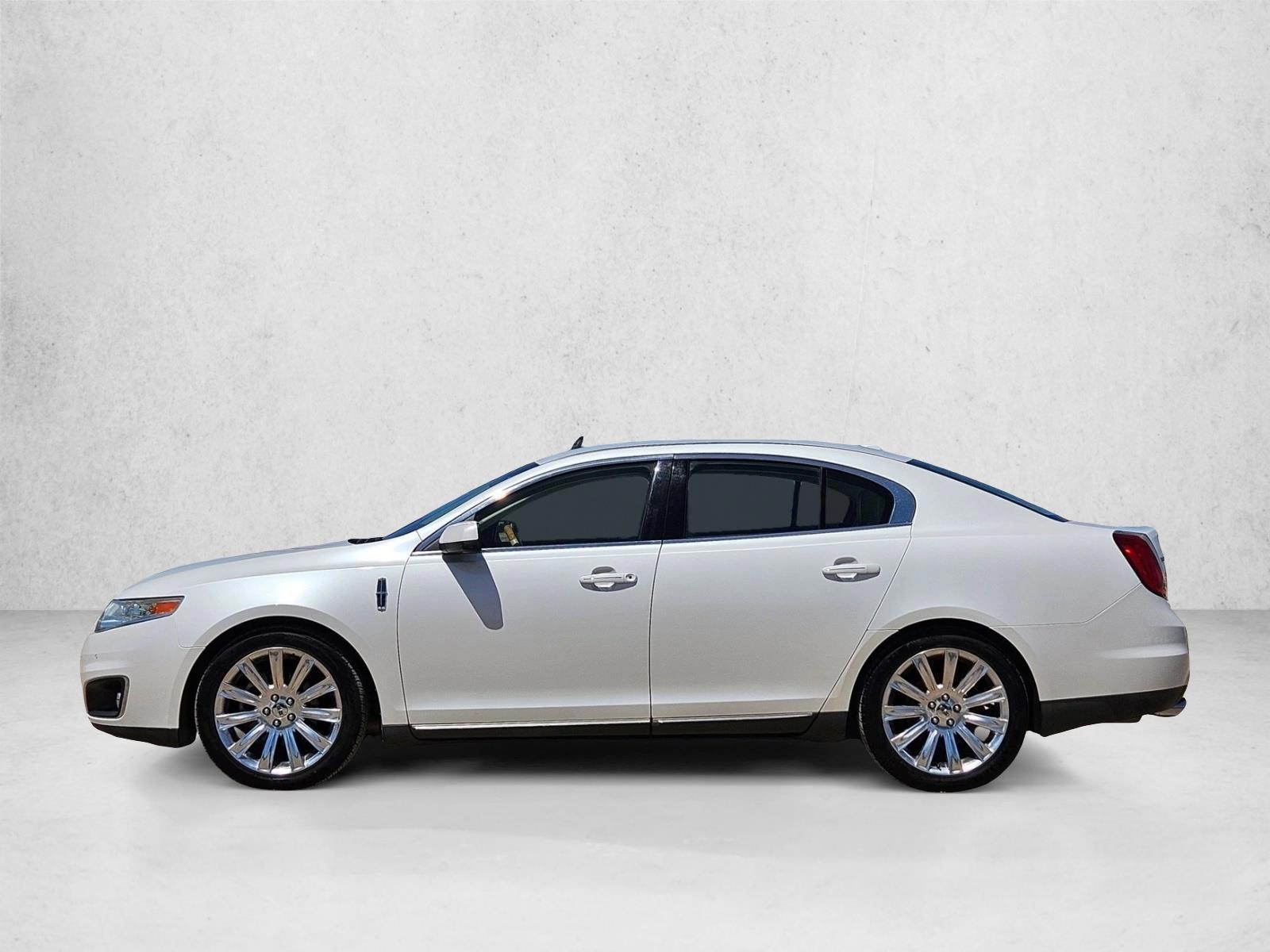2010 Lincoln MKS