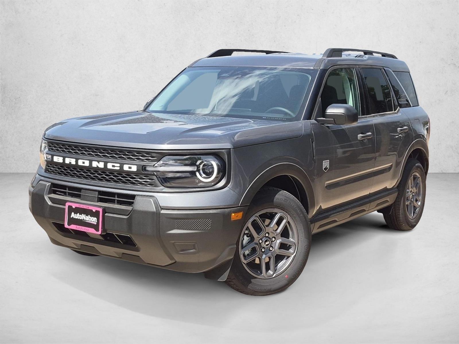 Thumbnail: 2026 Ford Bronco Sport - 1