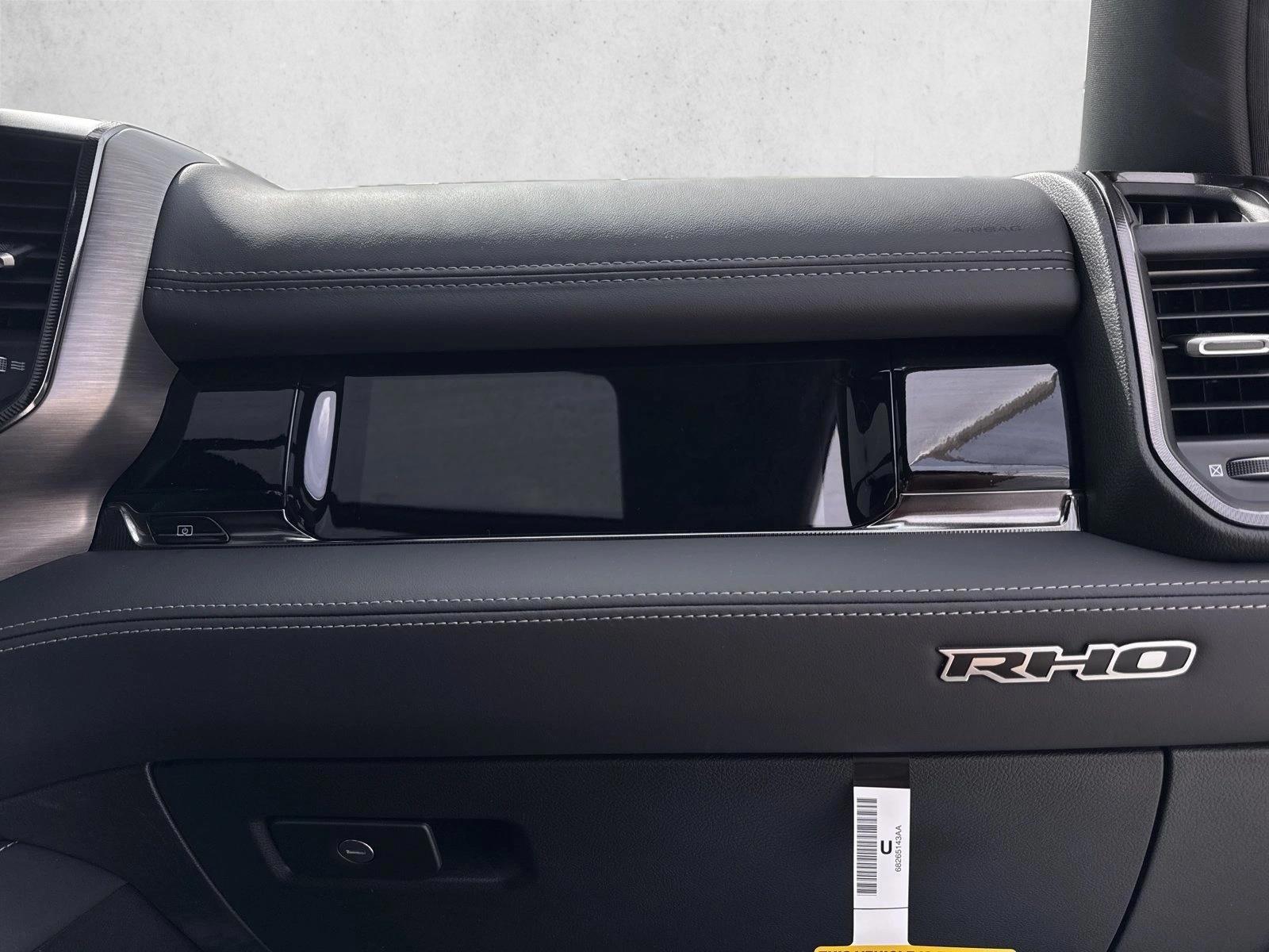 Thumbnail: 2026 RAM 1500 - 4