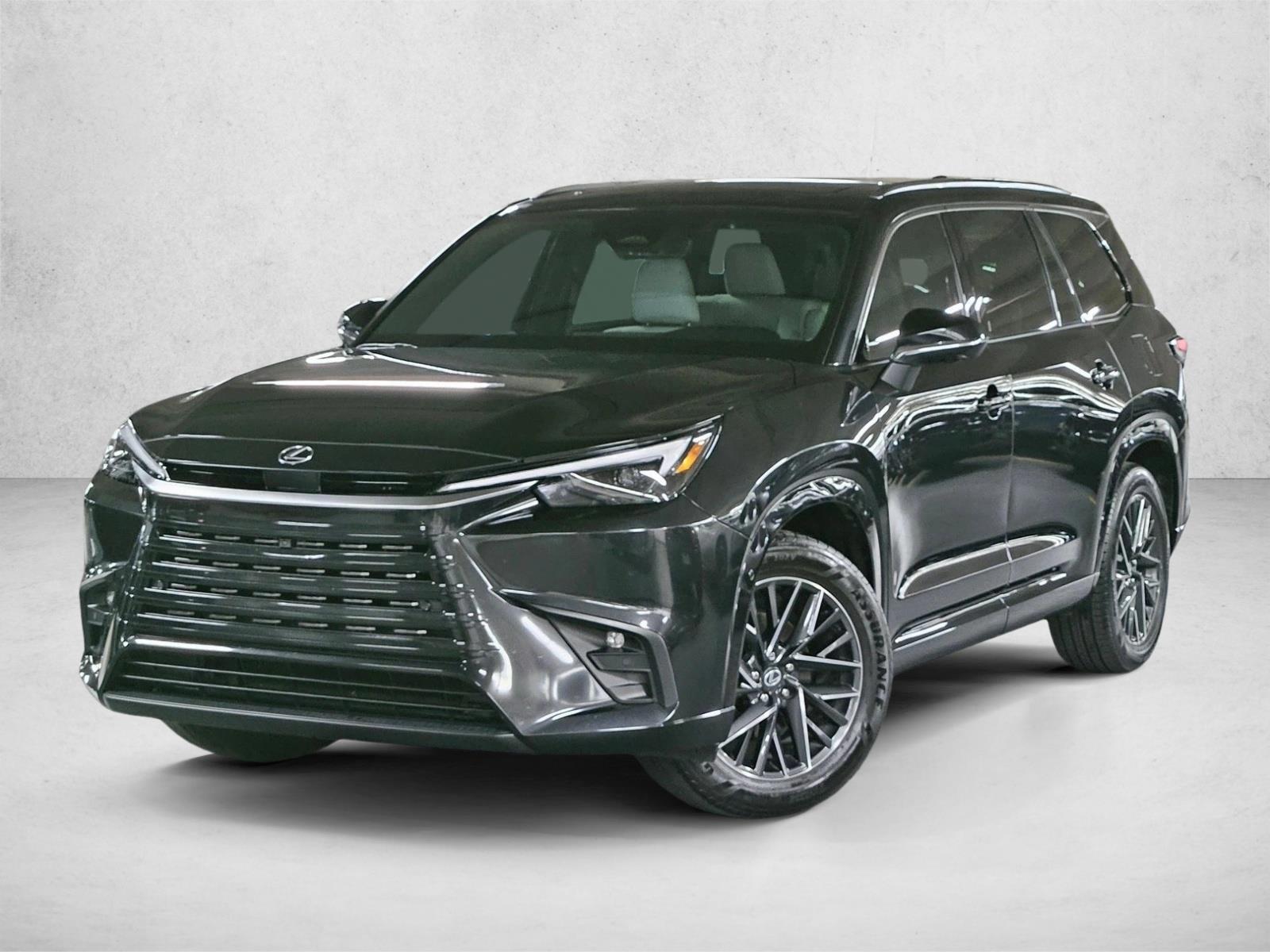 Thumbnail: 2026 Lexus TX - 1