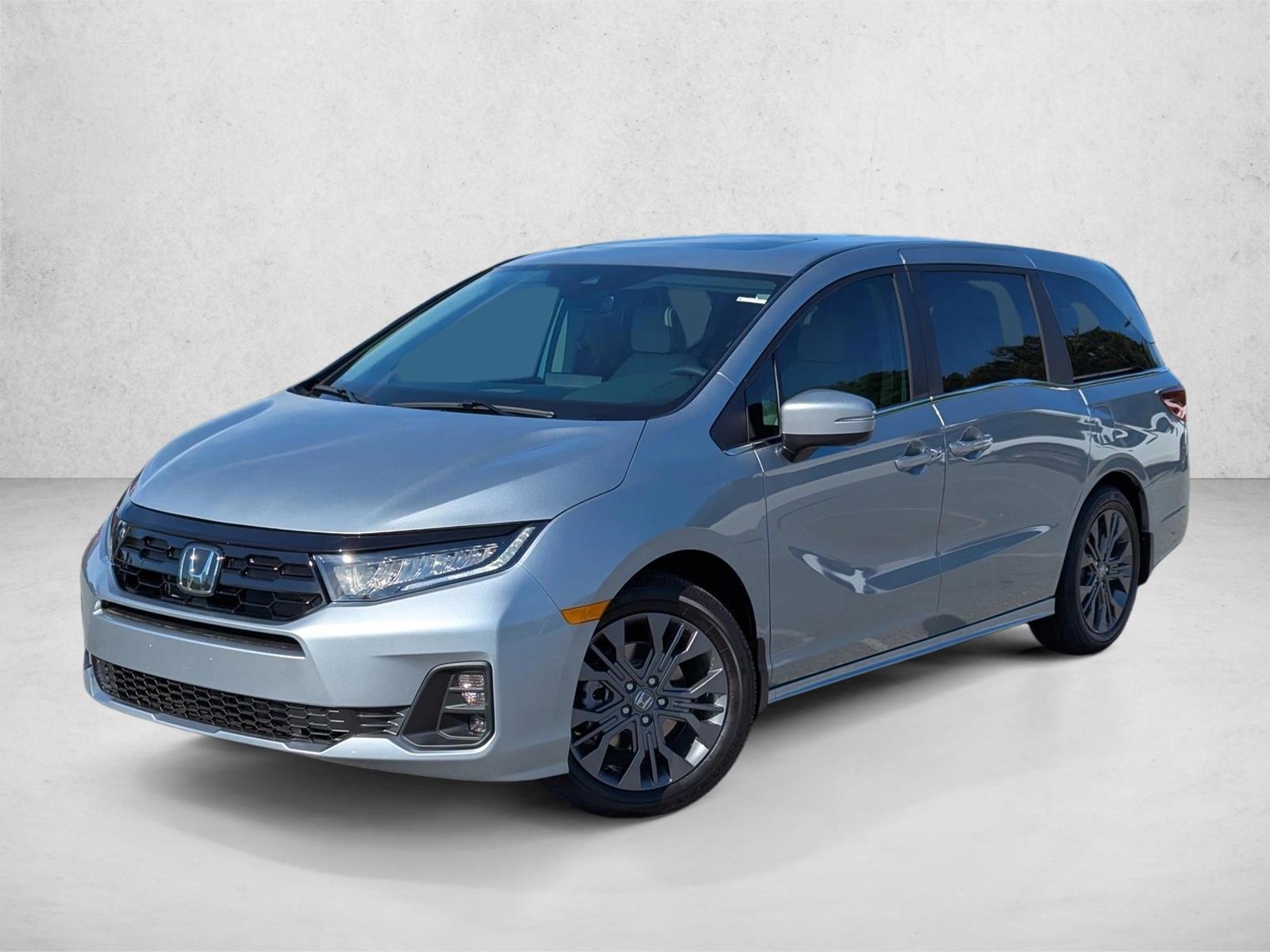 Thumbnail: 2026 Honda Odyssey - 1