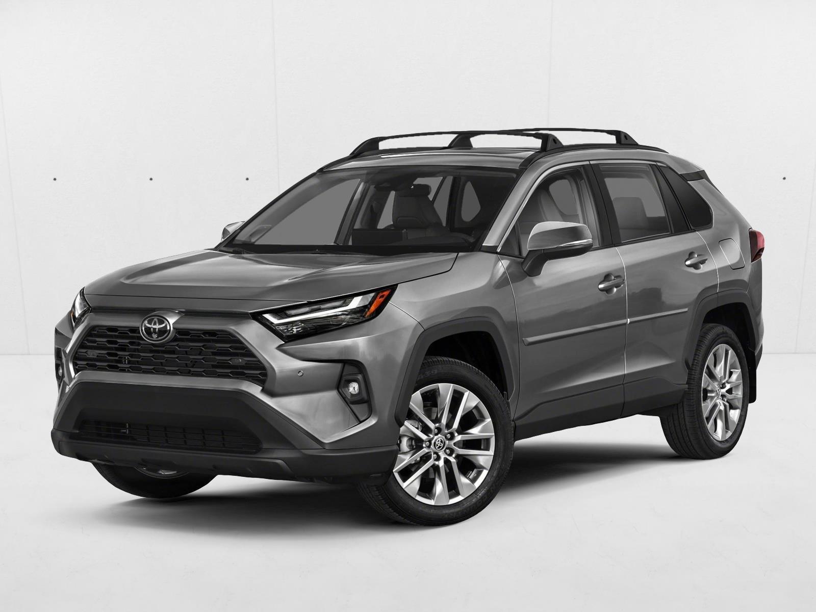 Thumbnail: 2024 Toyota RAV4 - 1