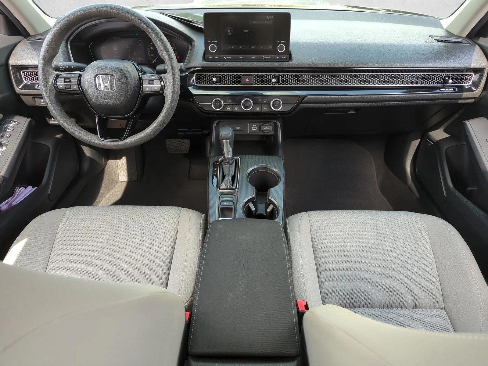 Thumbnail: 2024 Honda Civic - 4