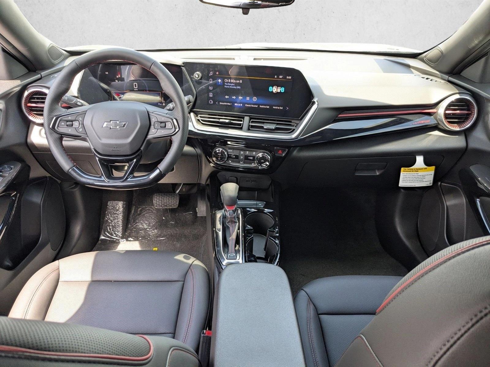 Thumbnail: 2026 Chevrolet Trax - 3