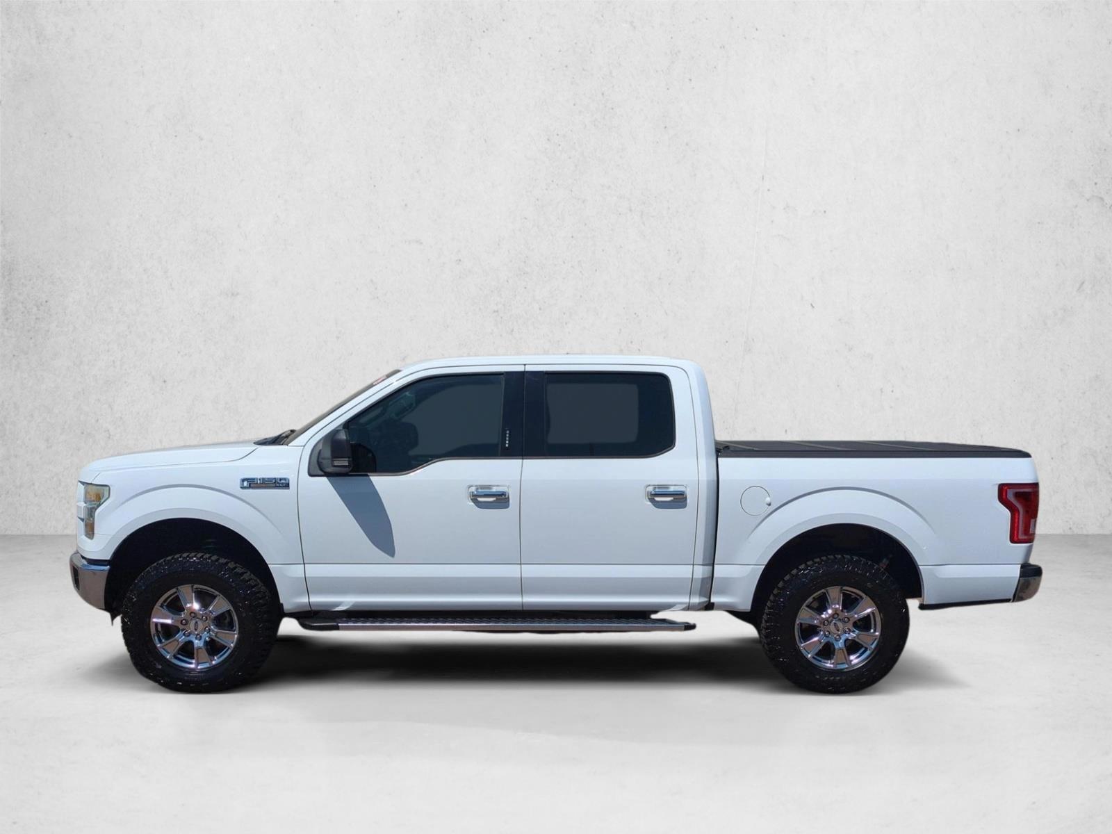Thumbnail: 2016 Ford F-150 - 2