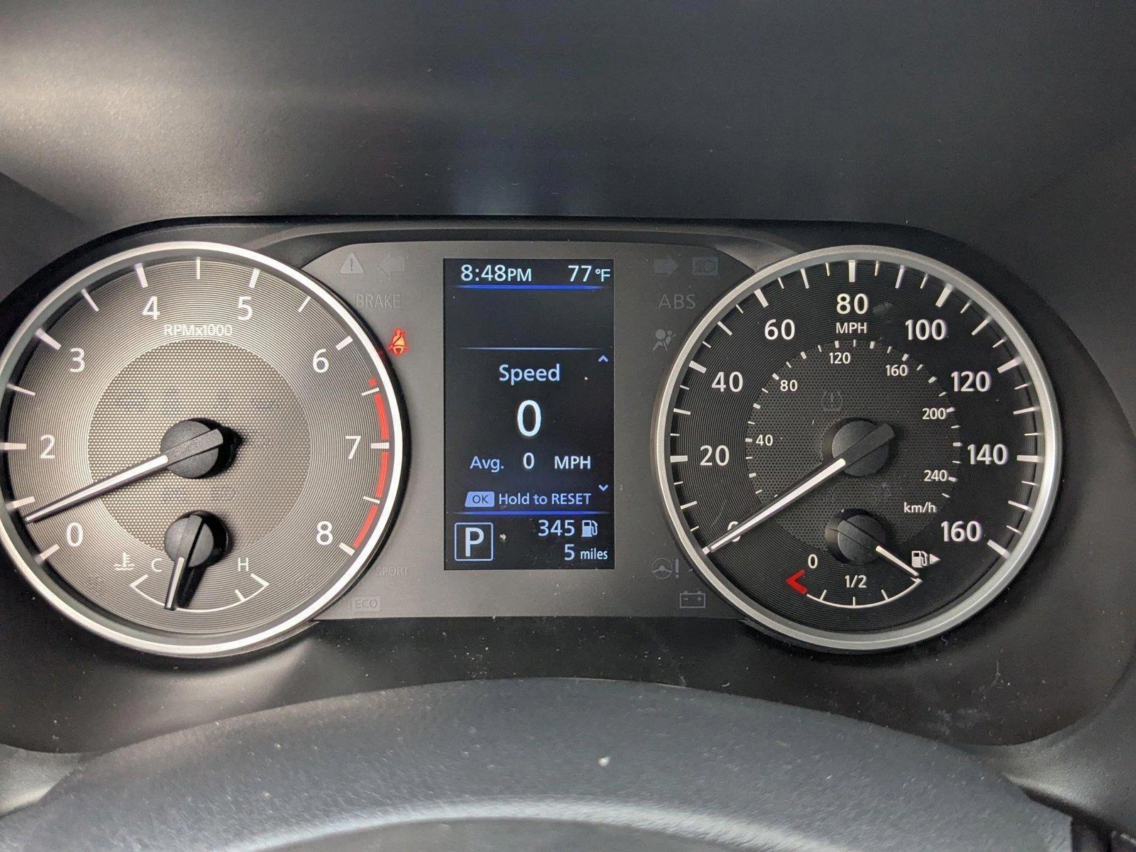 2025 Nissan Sentra S - Photo 10