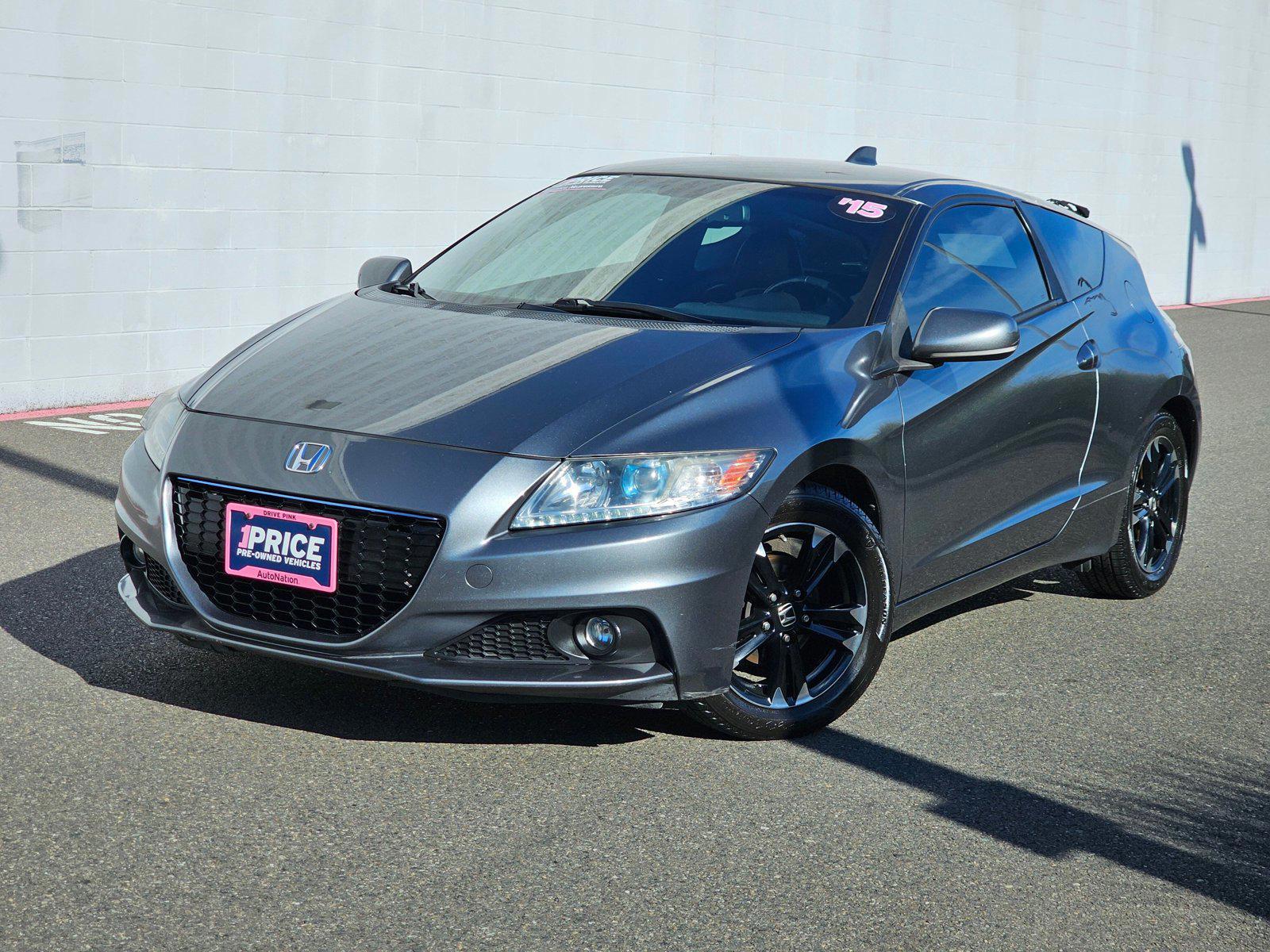 2015 Honda CR-Z EX