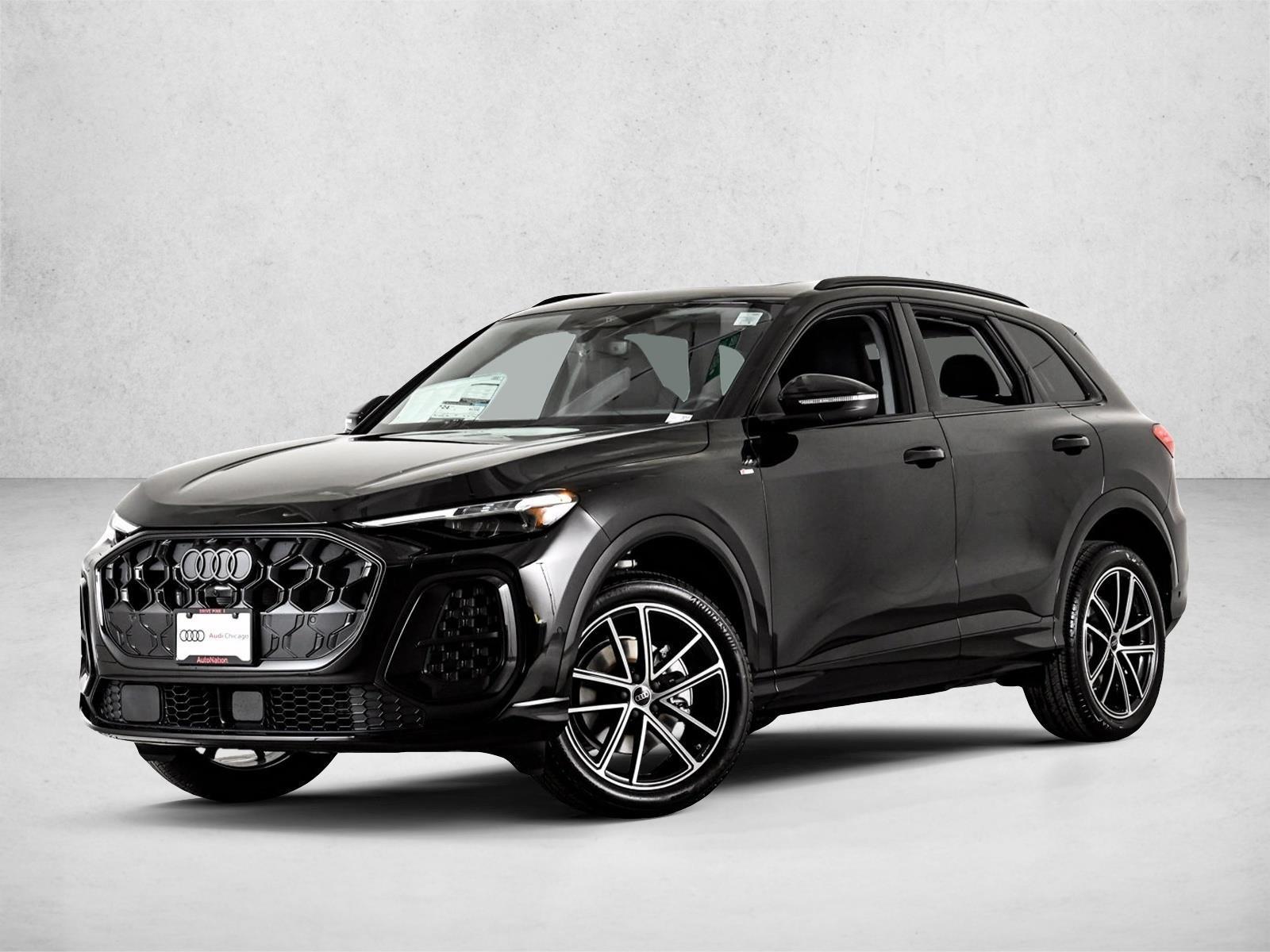 Thumbnail: 2026 Audi Q5 - 1