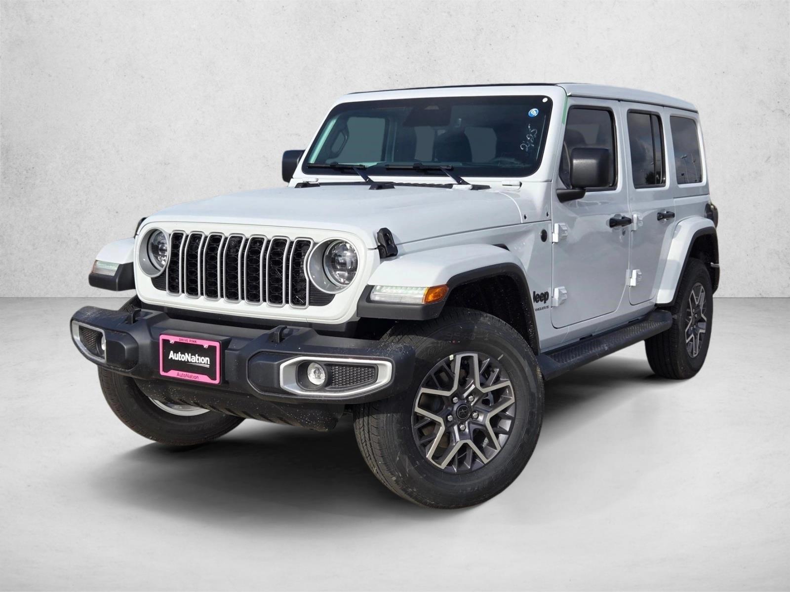 Thumbnail: 2026 Jeep Wrangler - 1