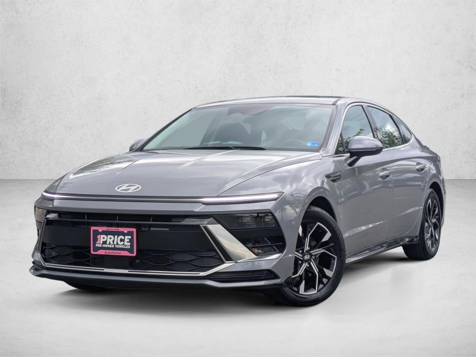 Thumbnail: 2024 Hyundai Sonata - 1