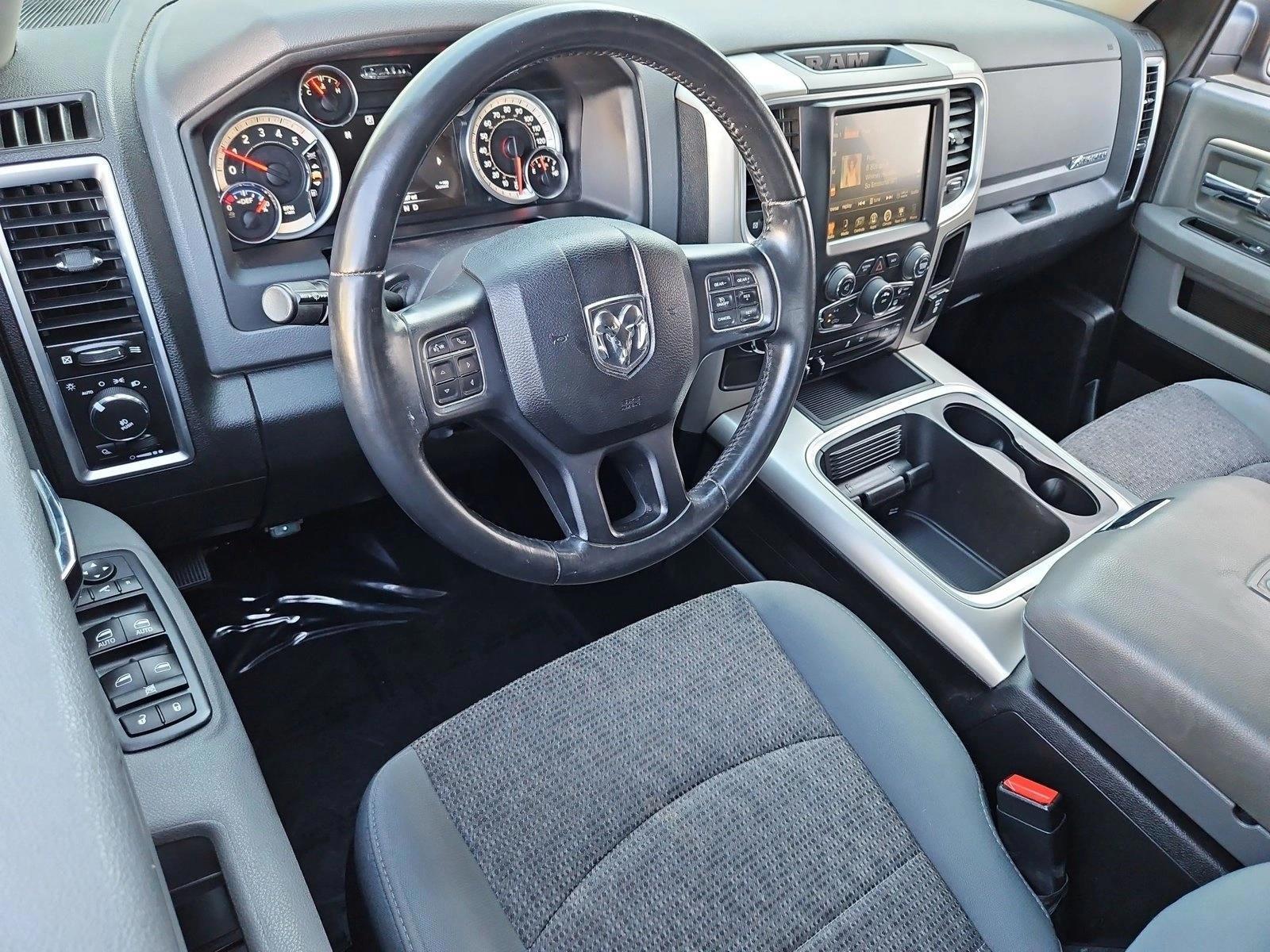 Thumbnail: 2016 RAM 1500 - 3