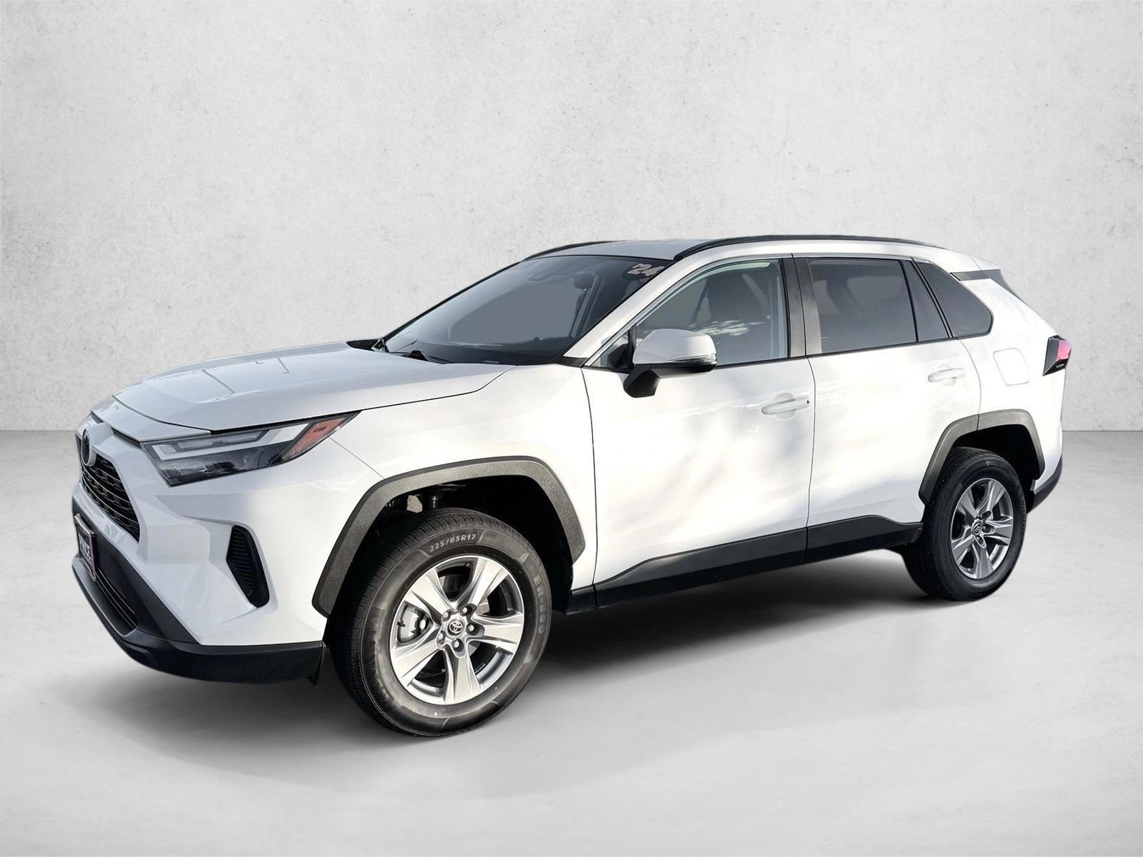 Thumbnail: 2024 Toyota RAV4 - 1