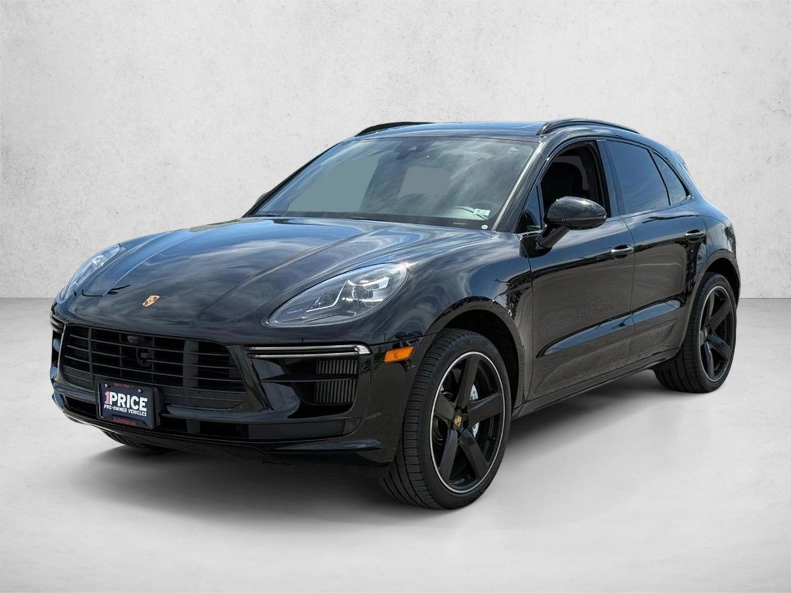 2020 Porsche Macan Turbo's photo