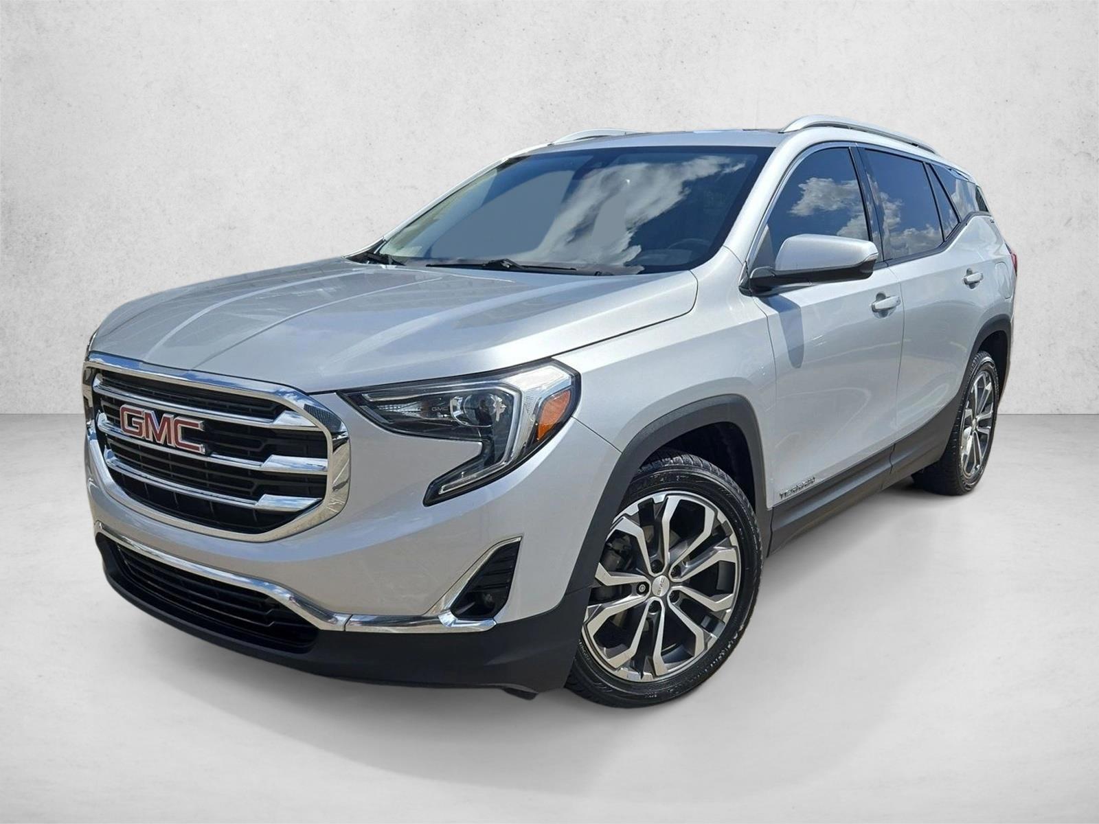 2019 GMC Terrain