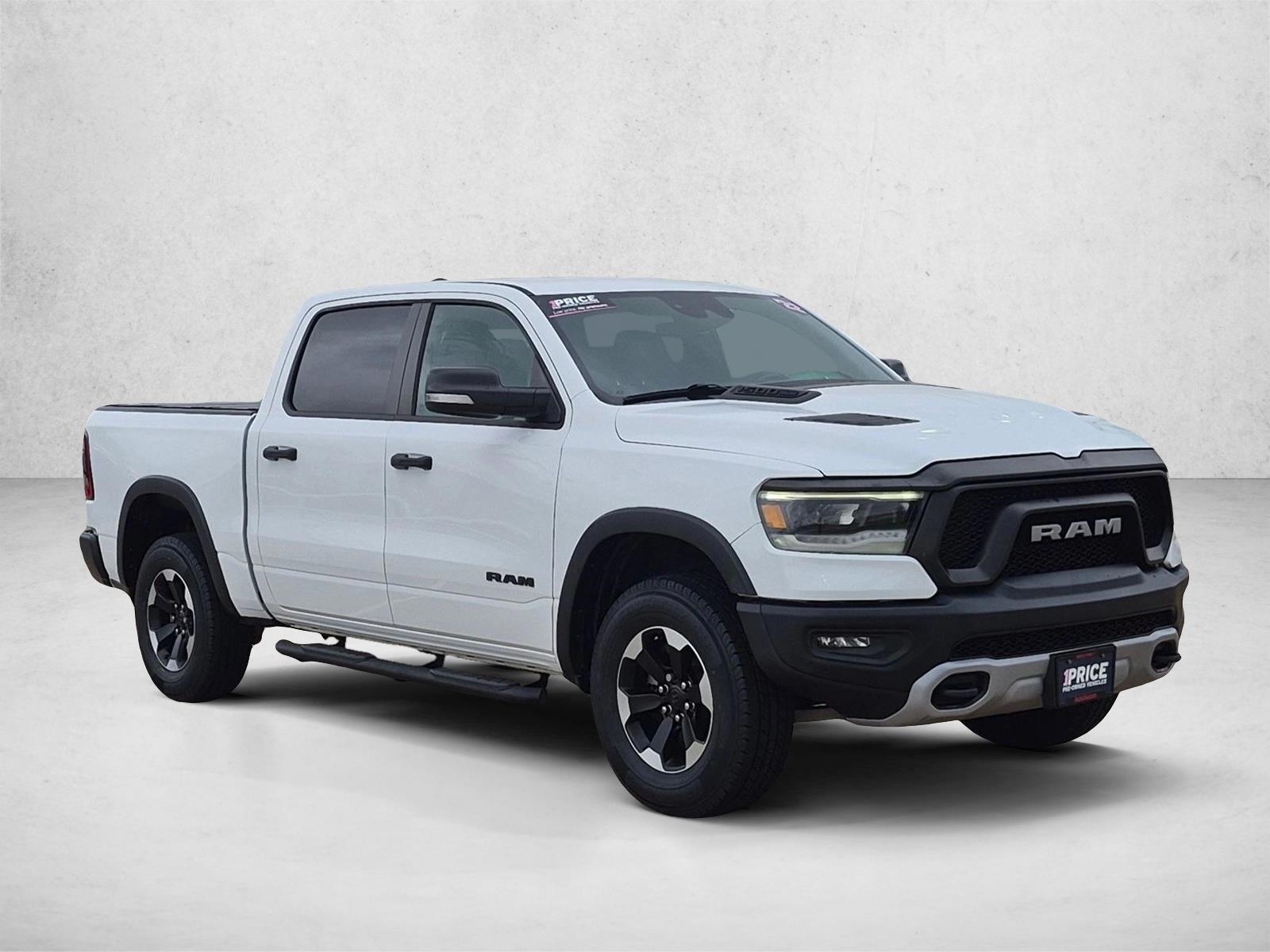 2022 RAM Ram 1500 Pickup Rebel - Photo 26