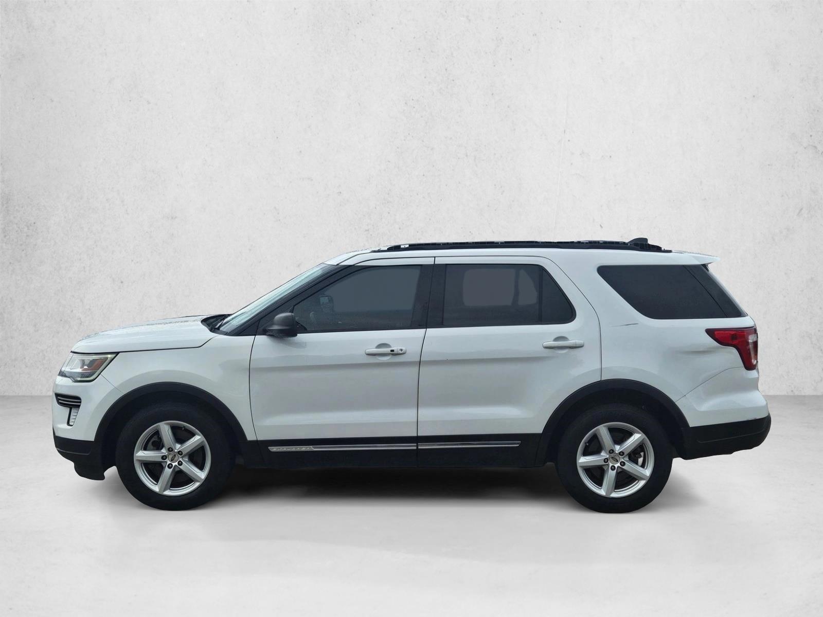 Thumbnail: 2018 Ford Explorer - 2