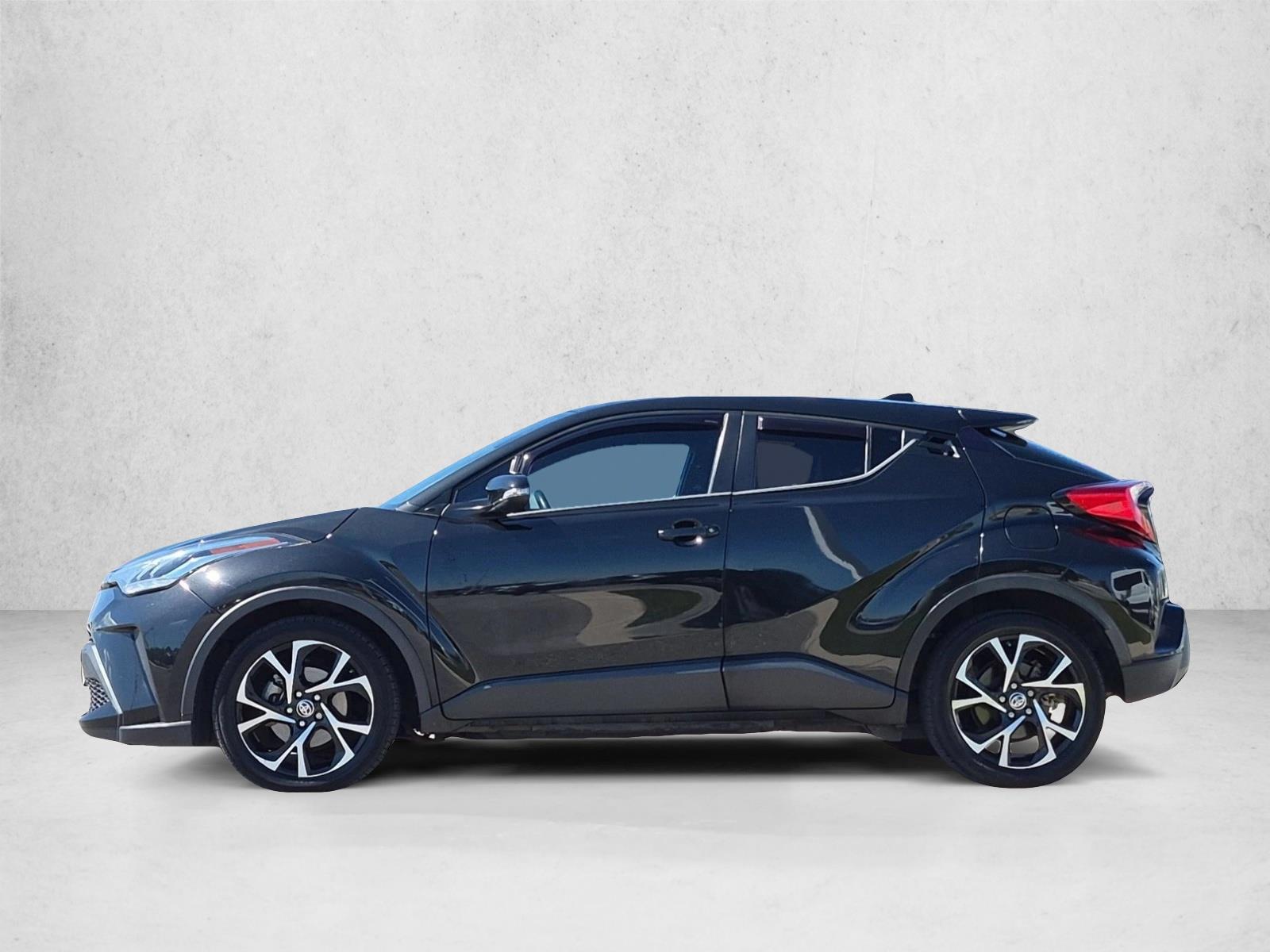 2021 Toyota C-HR, photo 9
