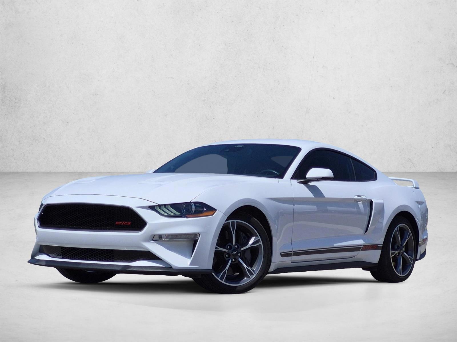 2022 Ford FordMustang