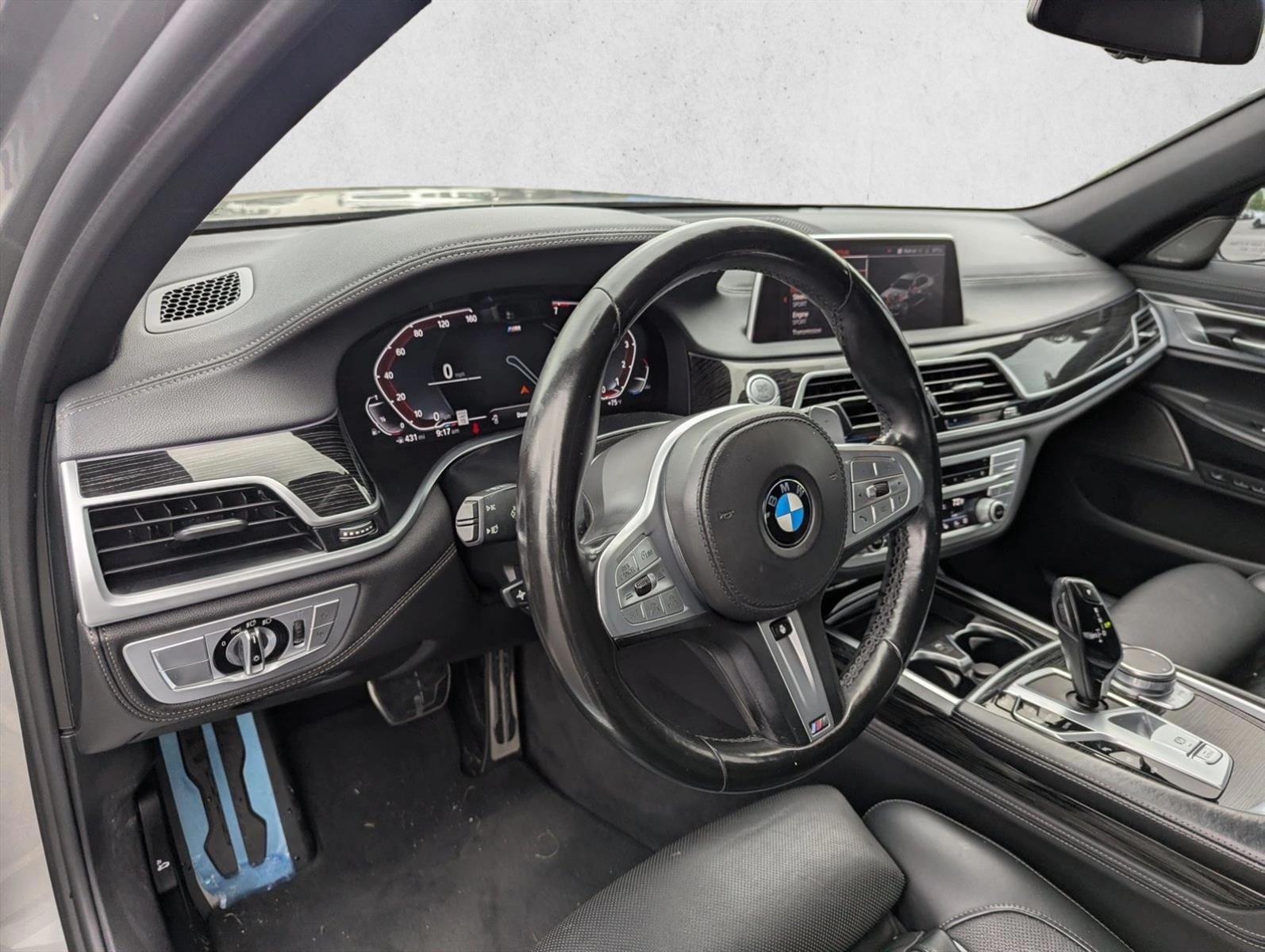 Thumbnail: 2021 BMW 7 Series - 3