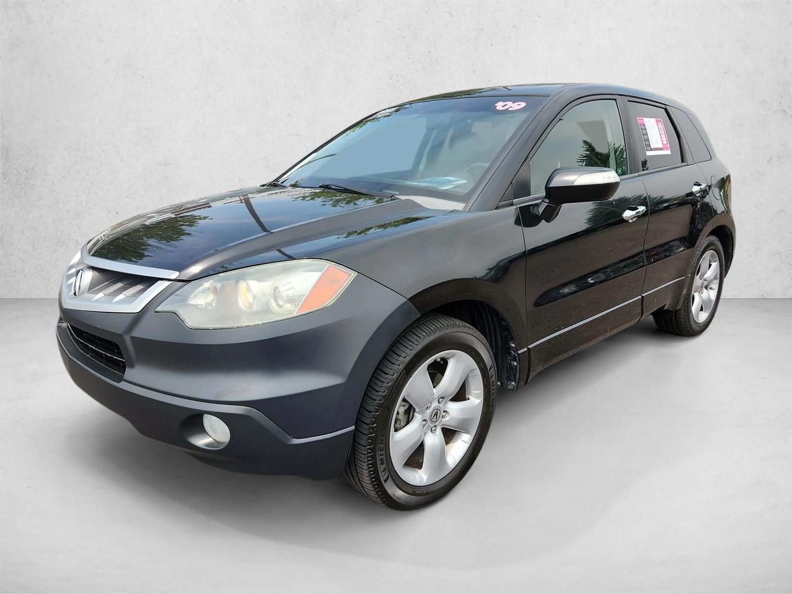 2009 Acura RDX SH-AWD's photo