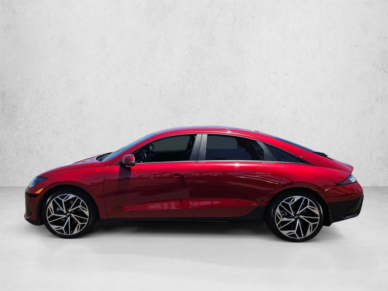 Thumbnail: 2023 Hyundai Ioniq 6 - 2