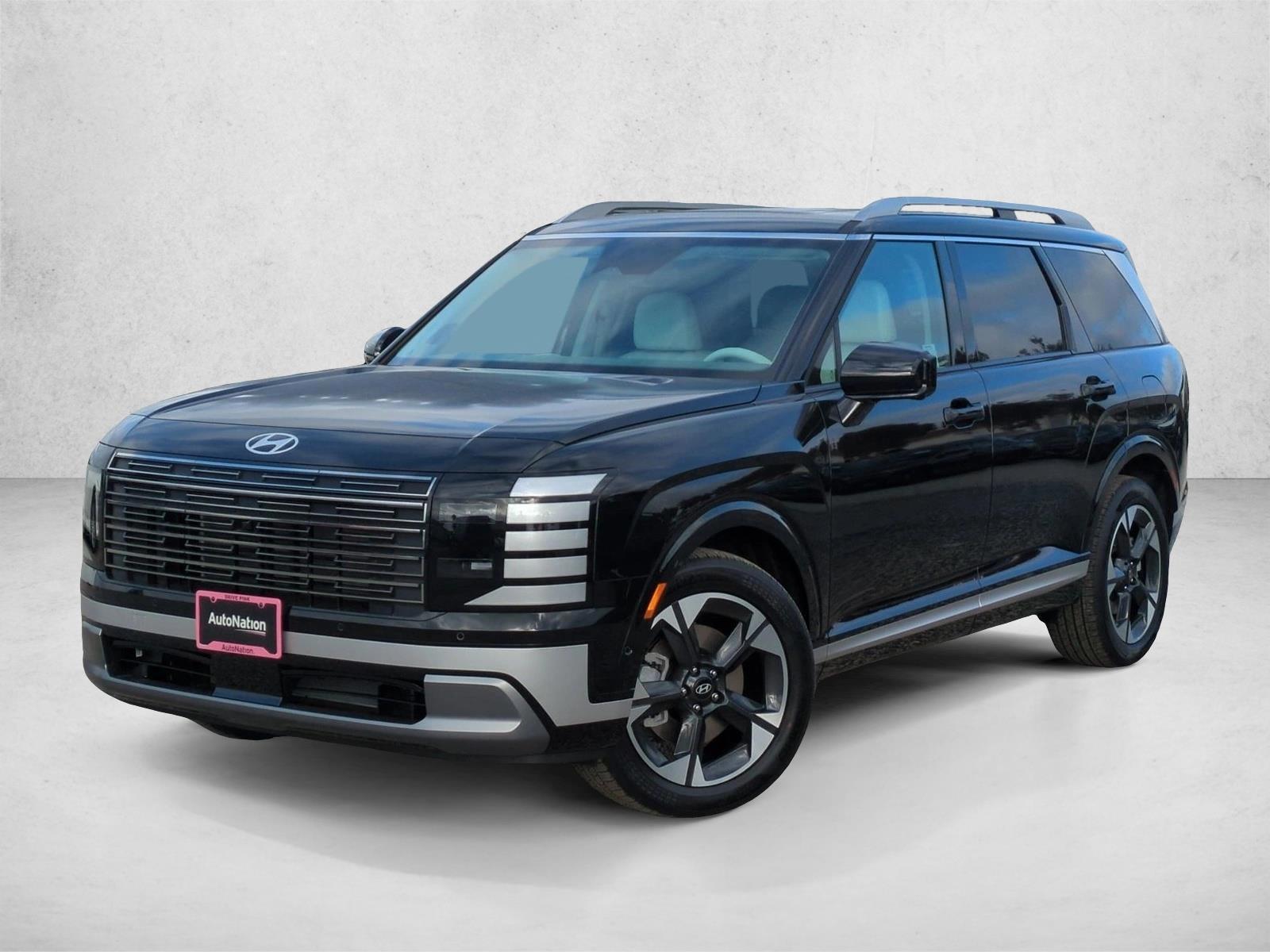 Thumbnail: 2026 Hyundai Palisade - 1