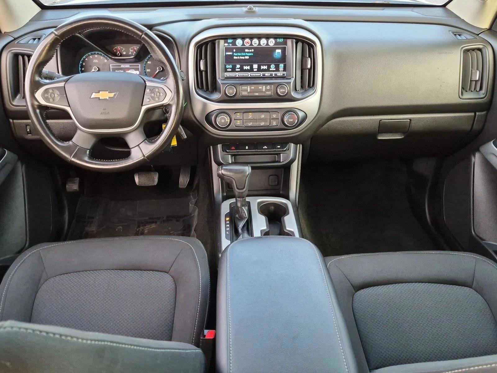Thumbnail: 2018 Chevrolet Colorado - 4