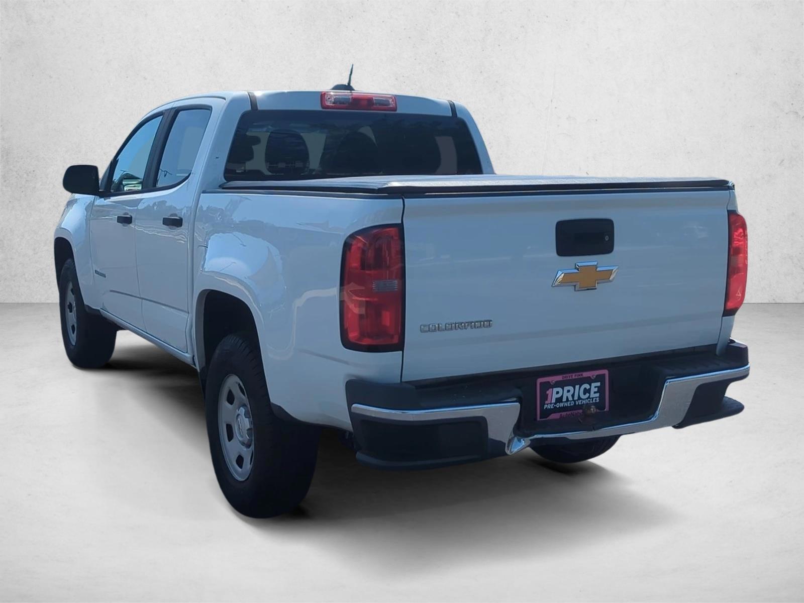 2017 Chevrolet Colorado