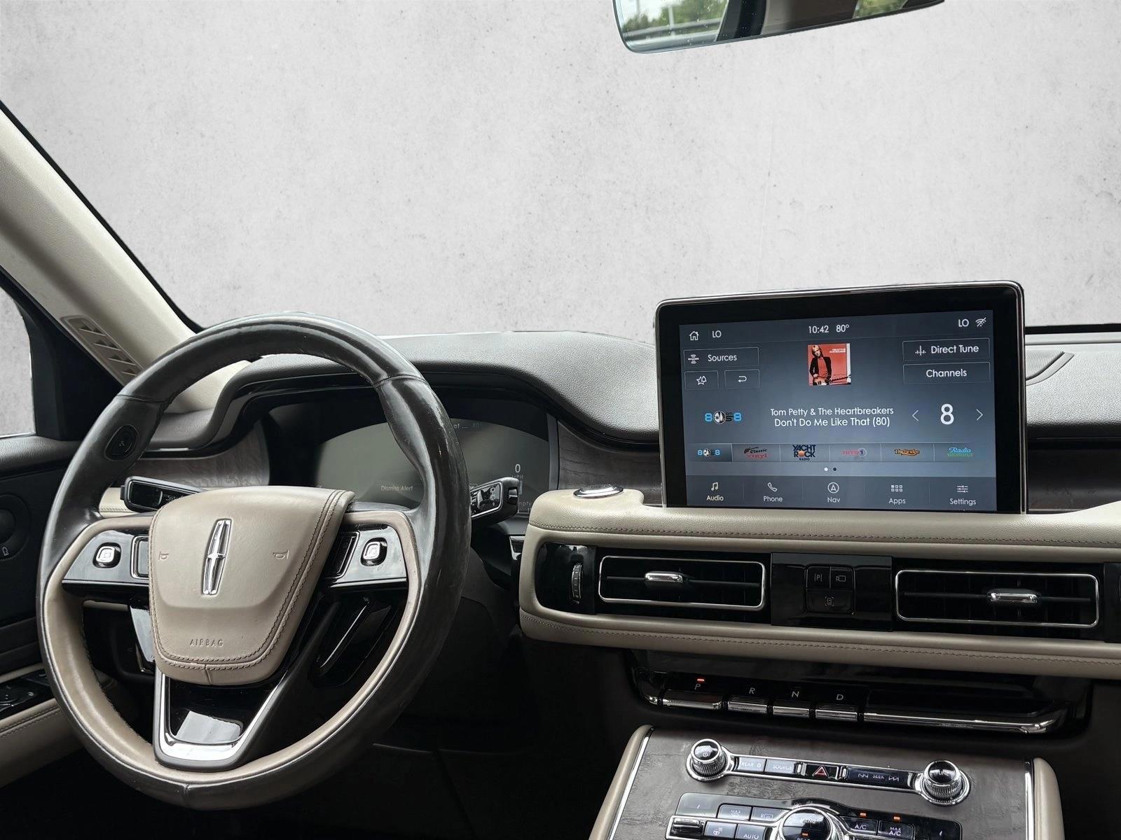Thumbnail: 2020 Lincoln Aviator - 1
