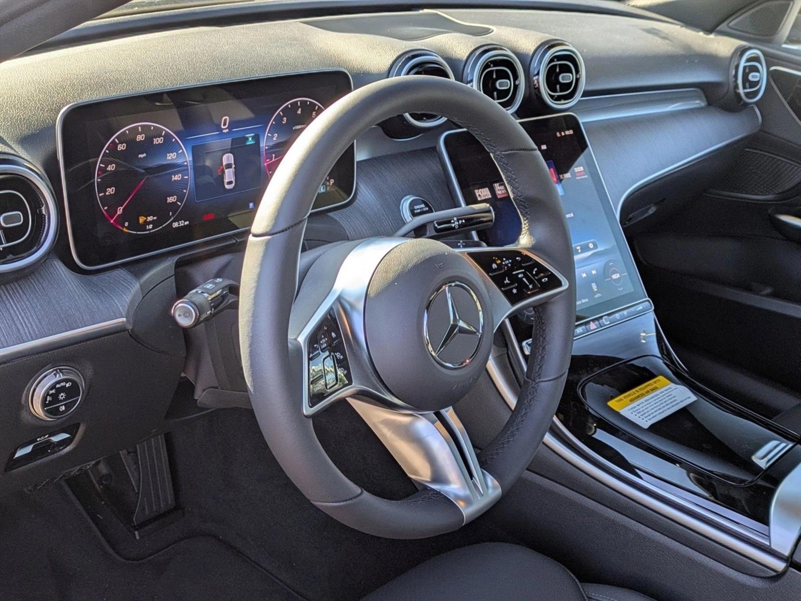 Thumbnail: 2026 Mercedes-Benz C-Class - 3