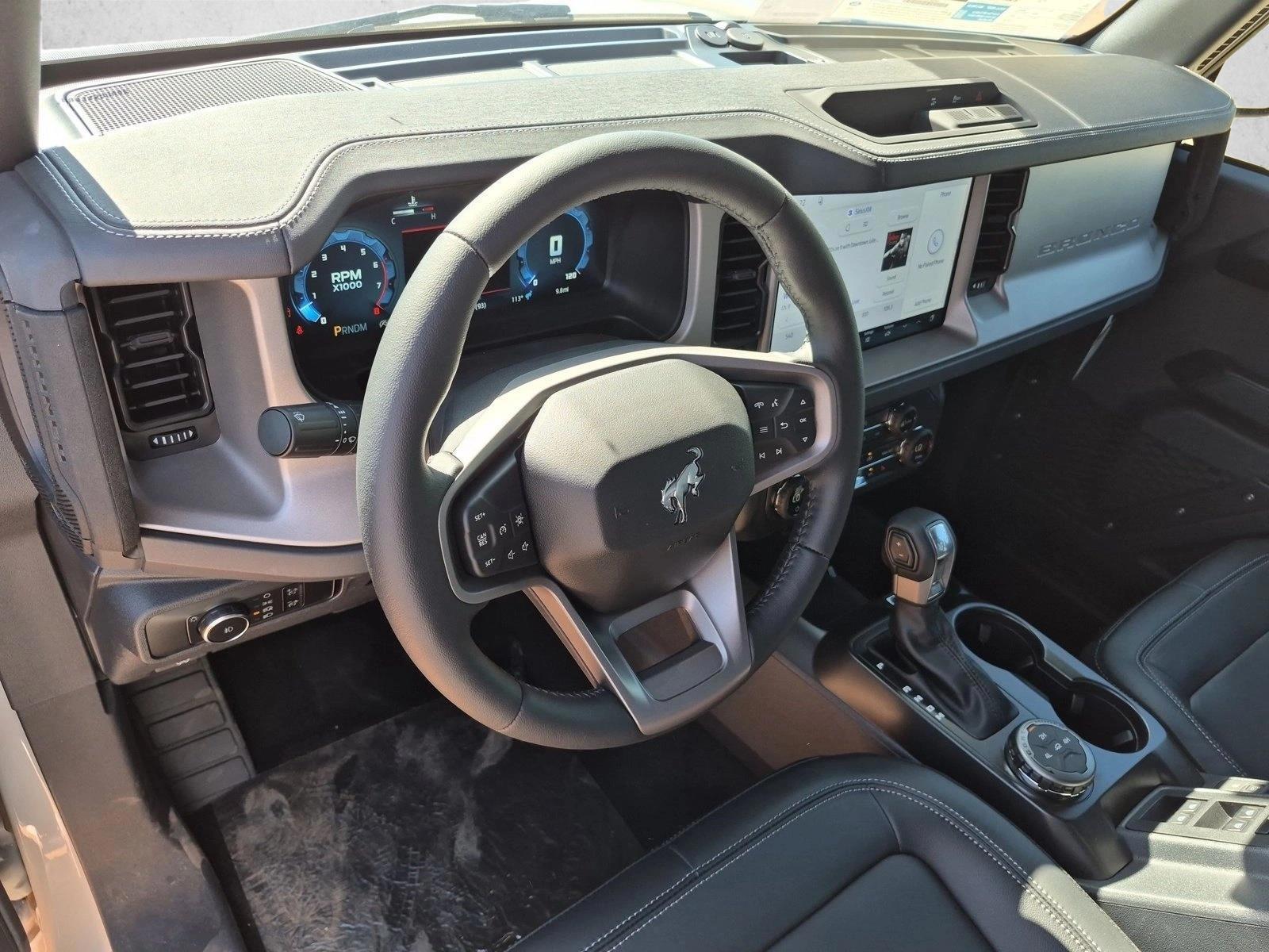 Thumbnail: 2026 Ford Bronco - 3