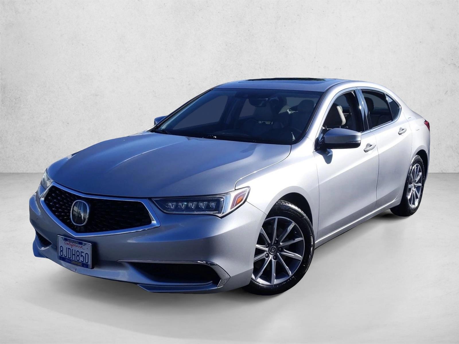 Thumbnail: 2019 Acura TLX - 1