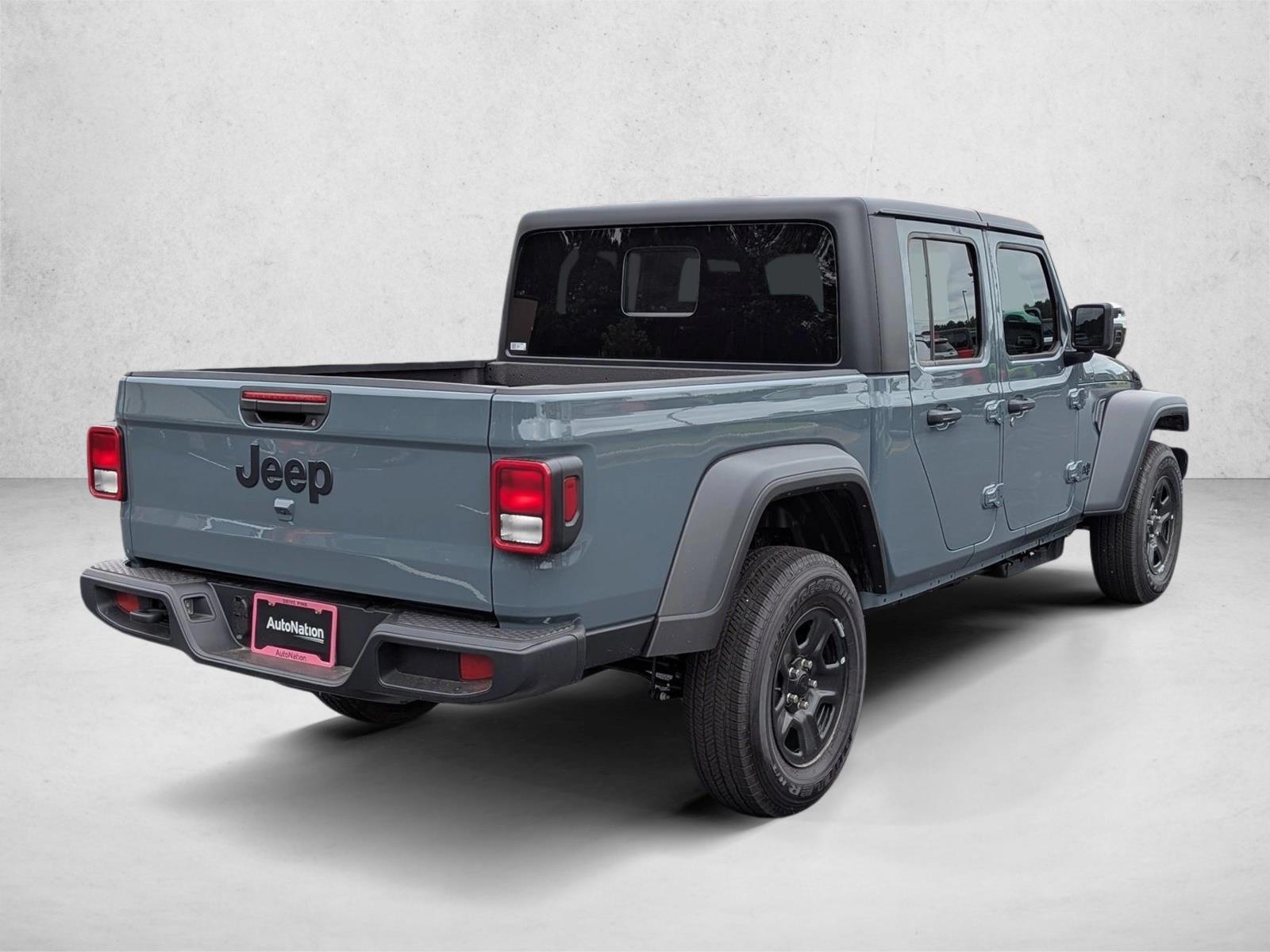 2026 Jeep Gladiator
