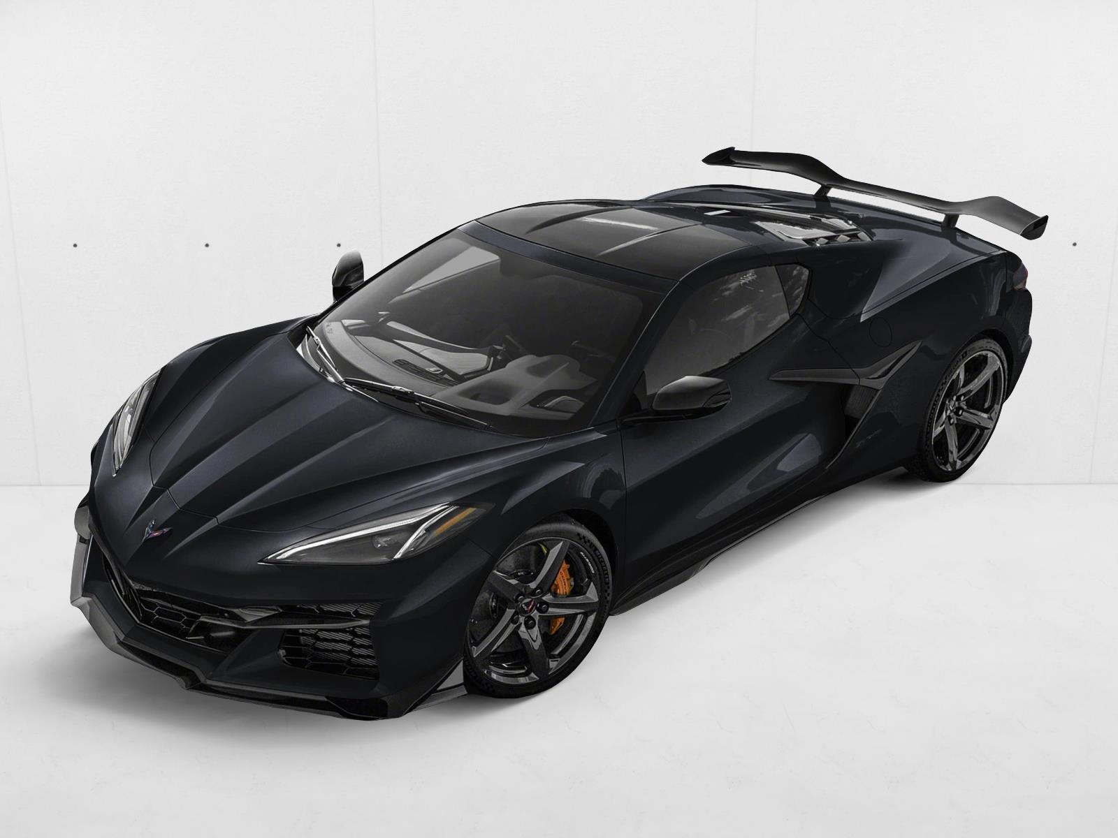 Thumbnail: 2025 Chevrolet Corvette - 1