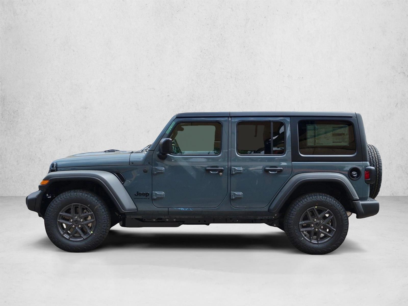 Thumbnail: 2026 Jeep Wrangler - 2