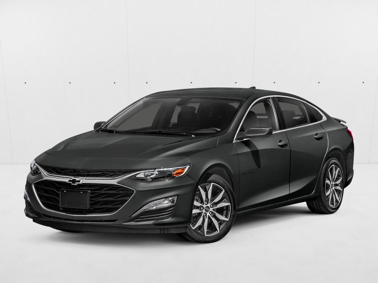 2020 Chevrolet Malibu RS's photo