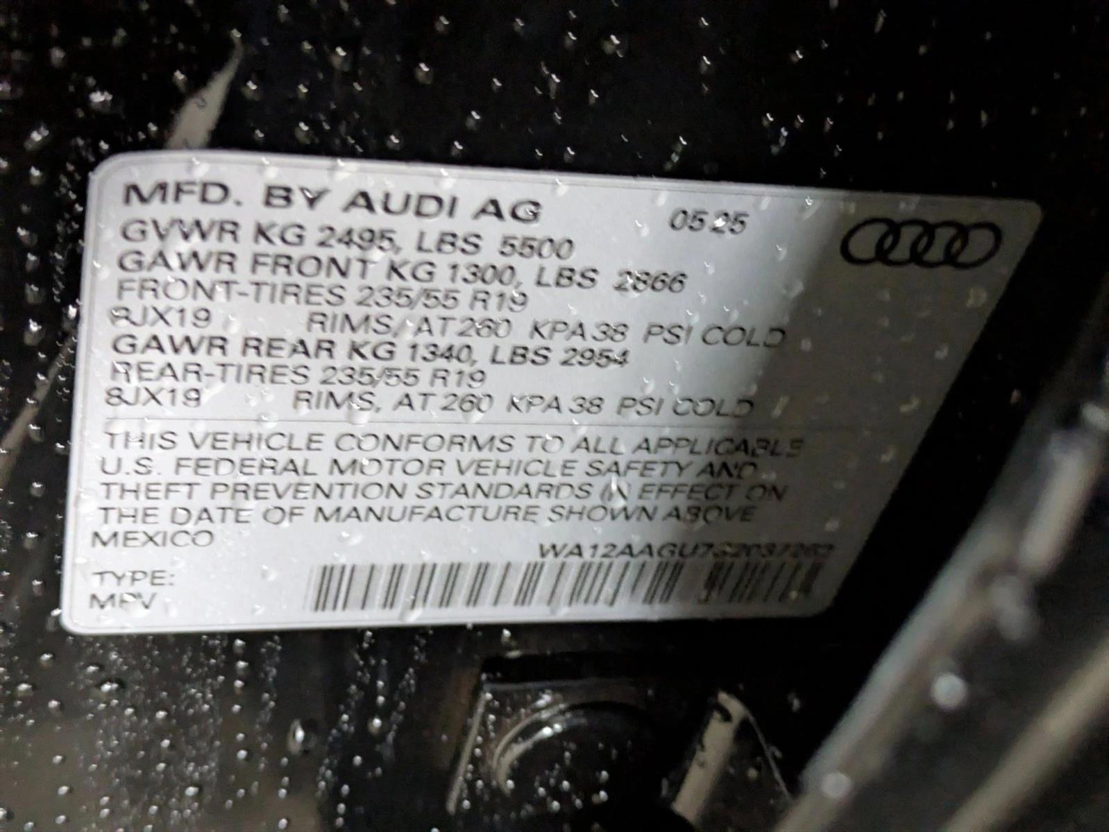 2025 Audi Q5 Premium Plus - Photo 19
