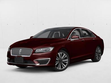 2017 Lincoln MKZ Select -
                  Delray Beach, FL