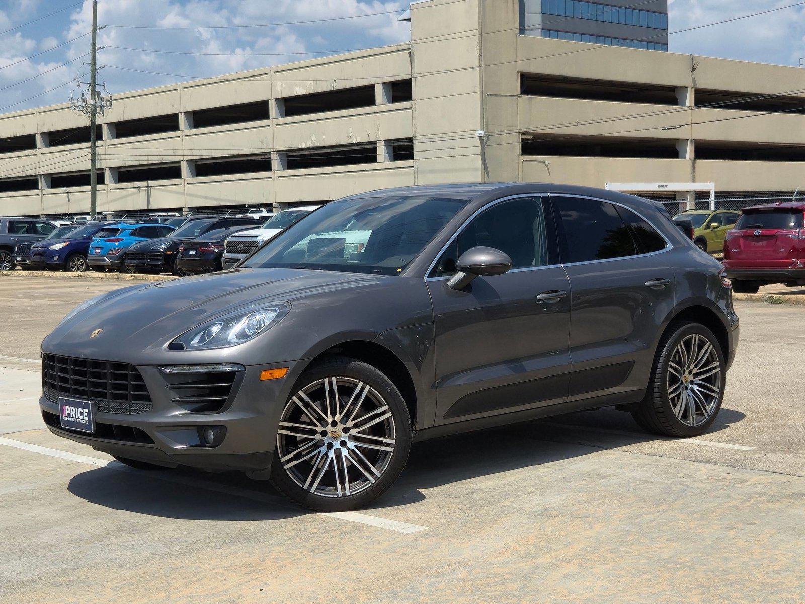 2015 Porsche Macan