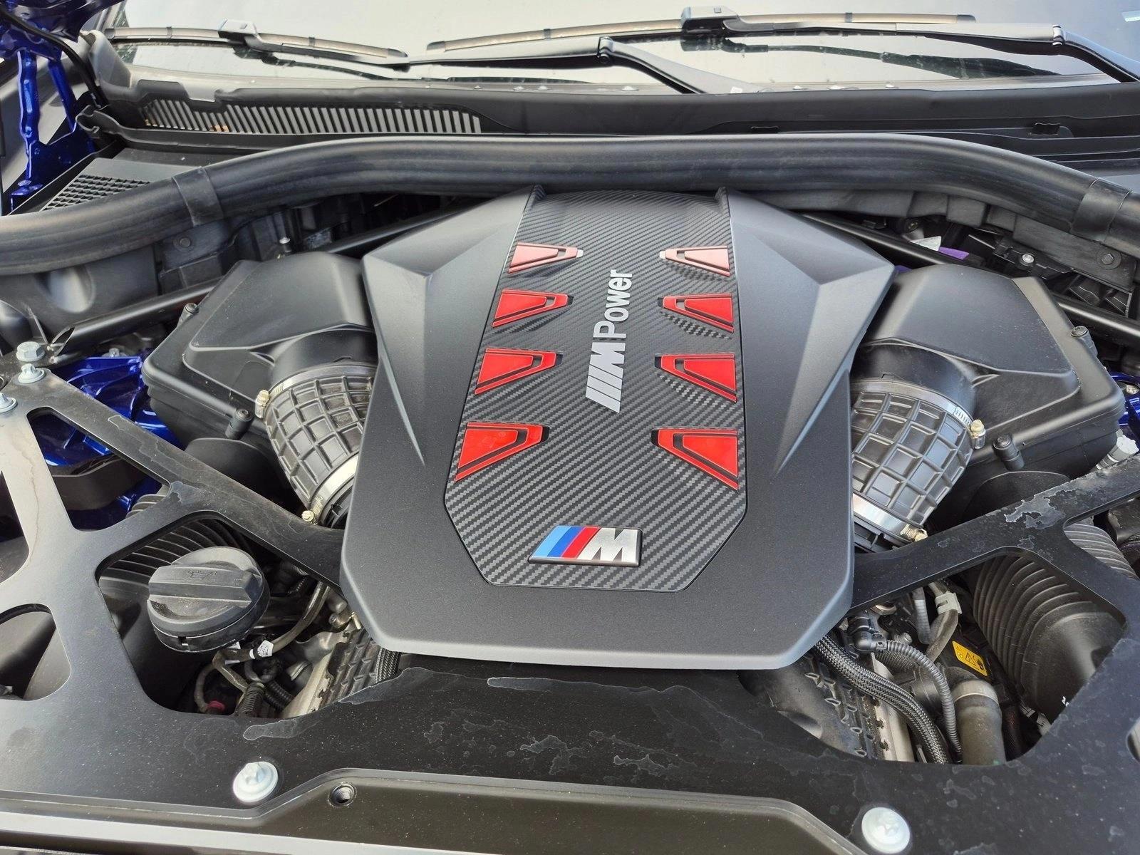 2025 BMW X6 M X6 M - Photo 24