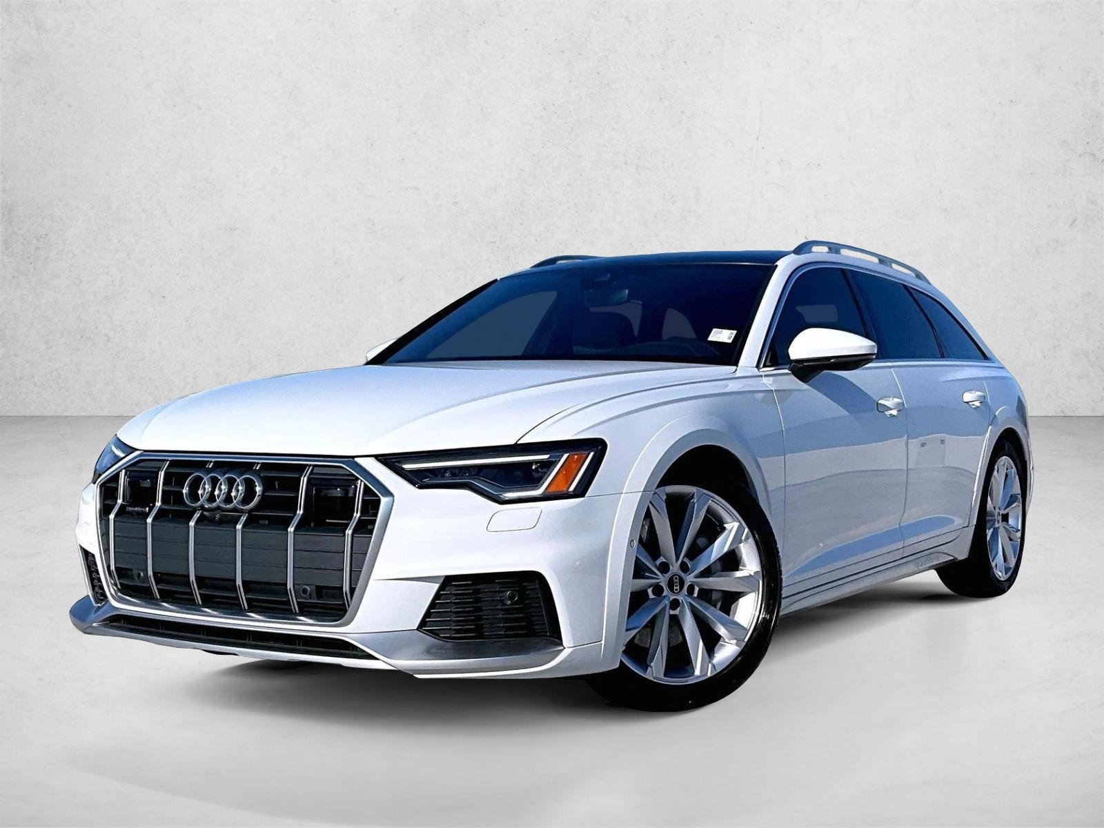 Thumbnail: 2022 Audi A6 - 1