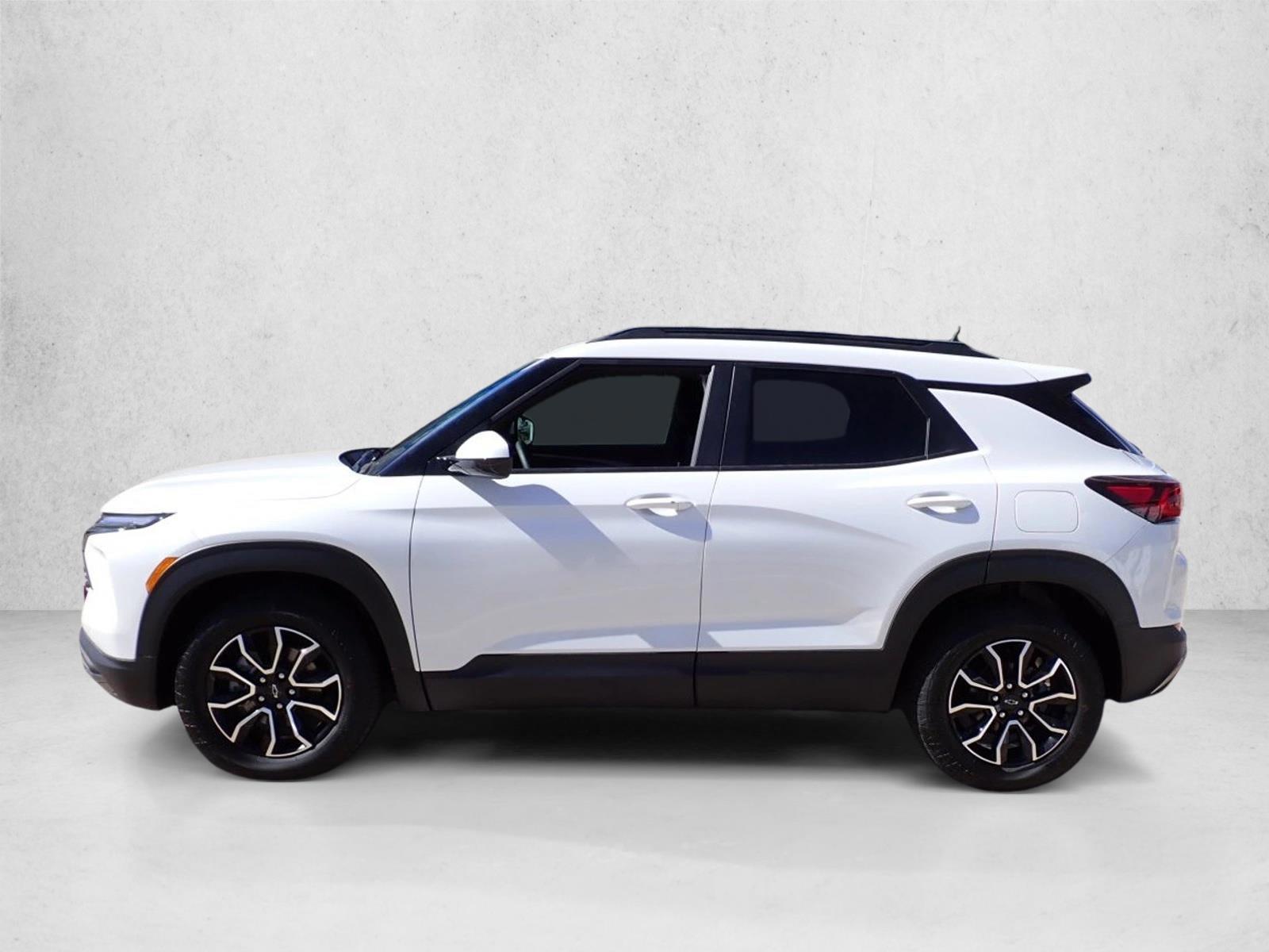 Thumbnail: 2026 Chevrolet TrailBlazer - 2