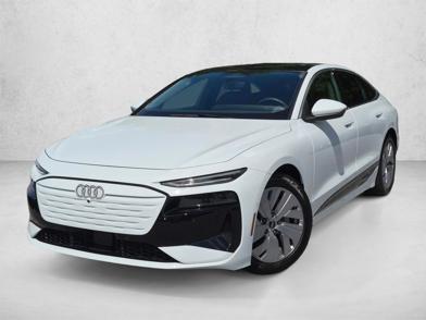 2025 Audi e-tron Premium -
                  Cockeysville, MD